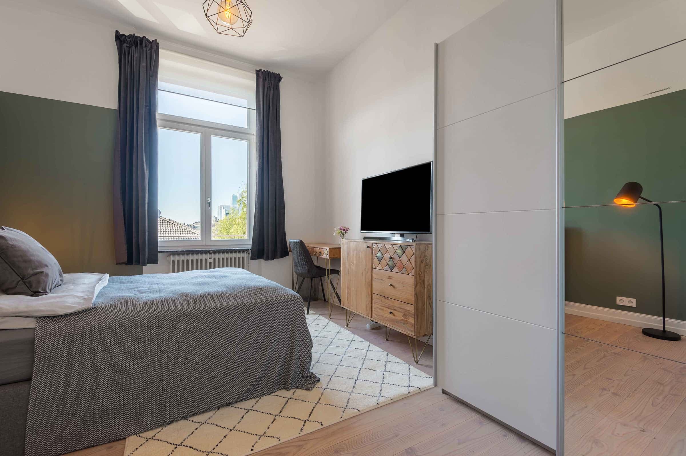 Zimmer in der Stalburgstraße photo 1