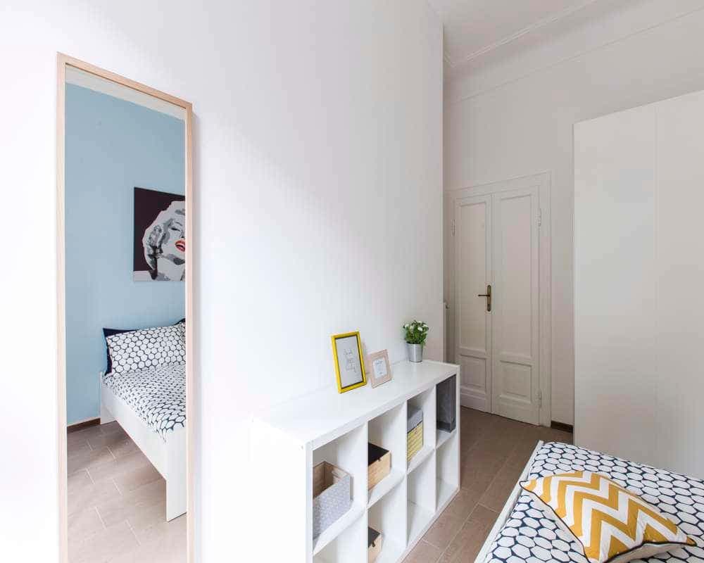 Stanza in Via Desiderio photo 1