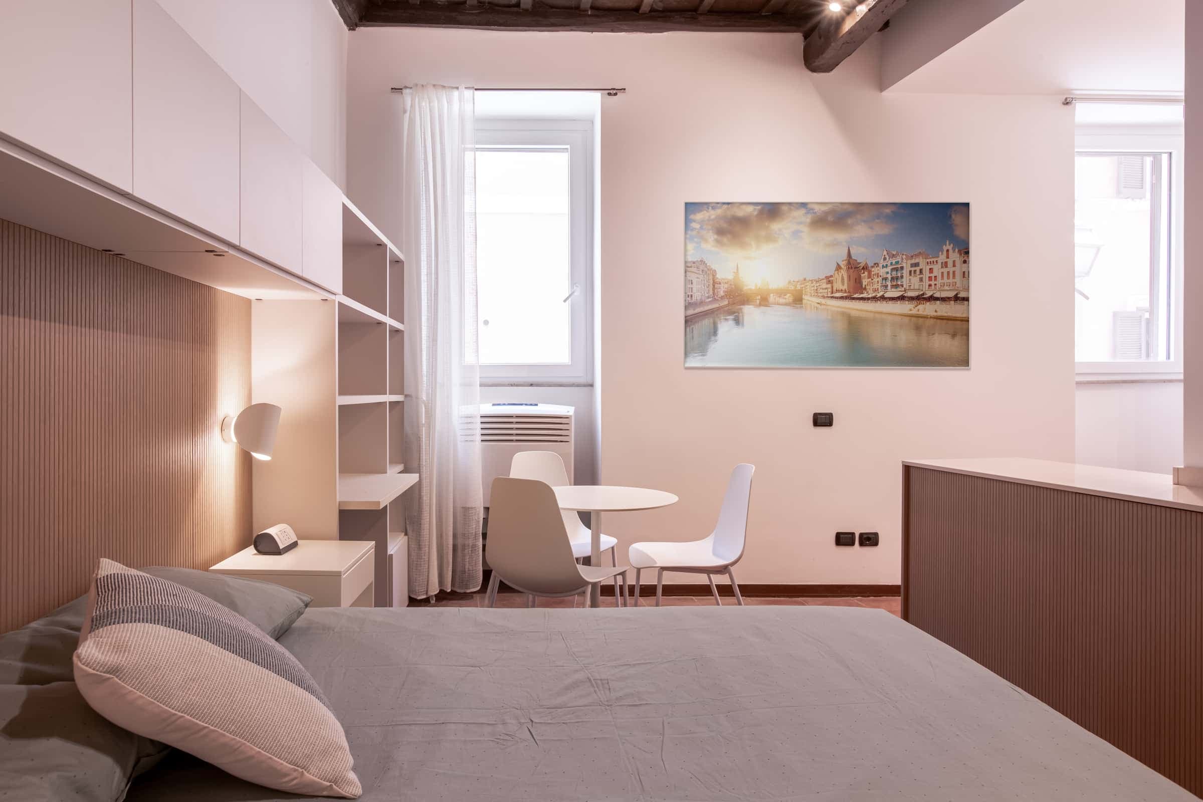 Apartment in Vicolo del Bologna, Roma for 35 m² photo 1