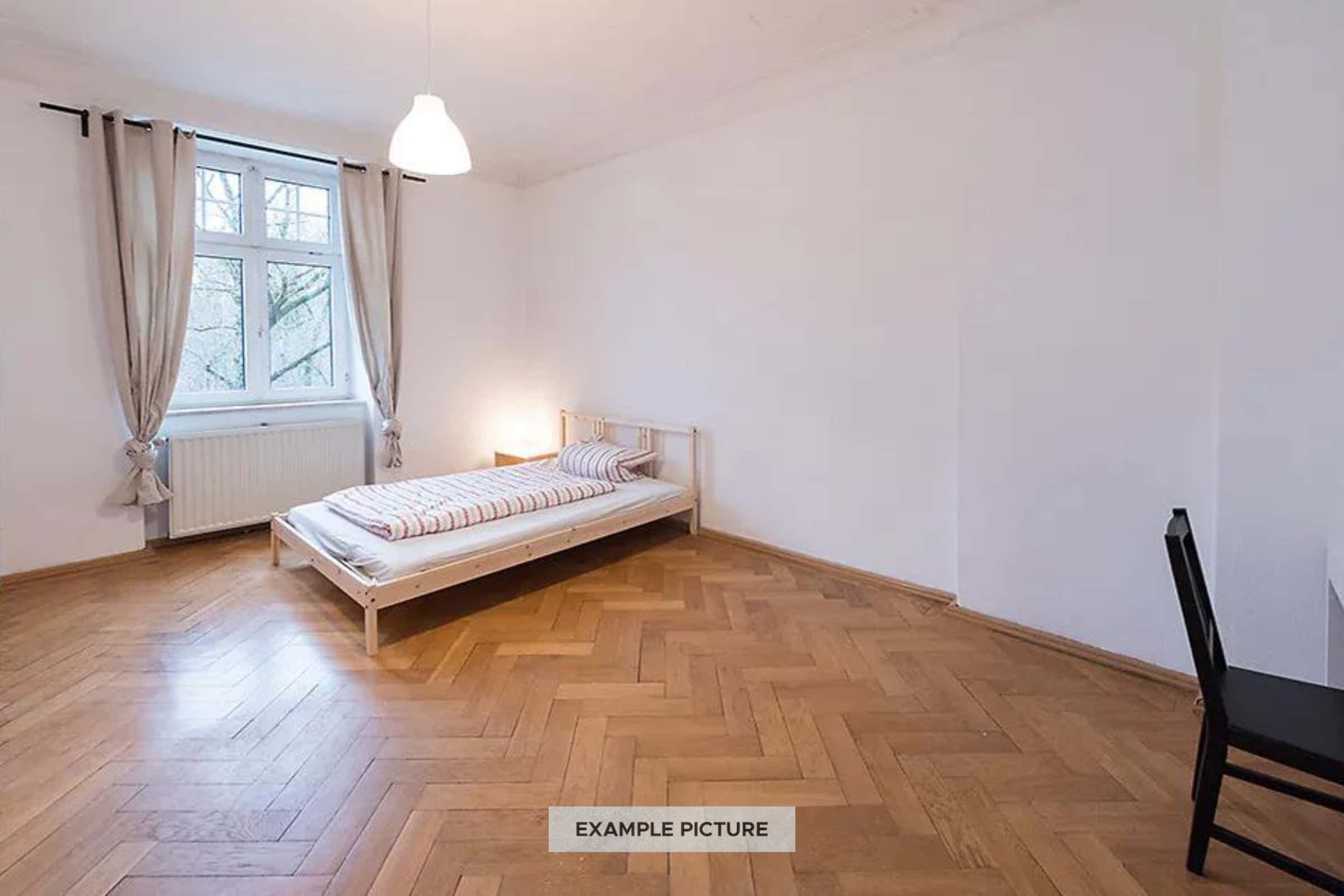 Zimmer in der Kapuzinerstraße photo 1