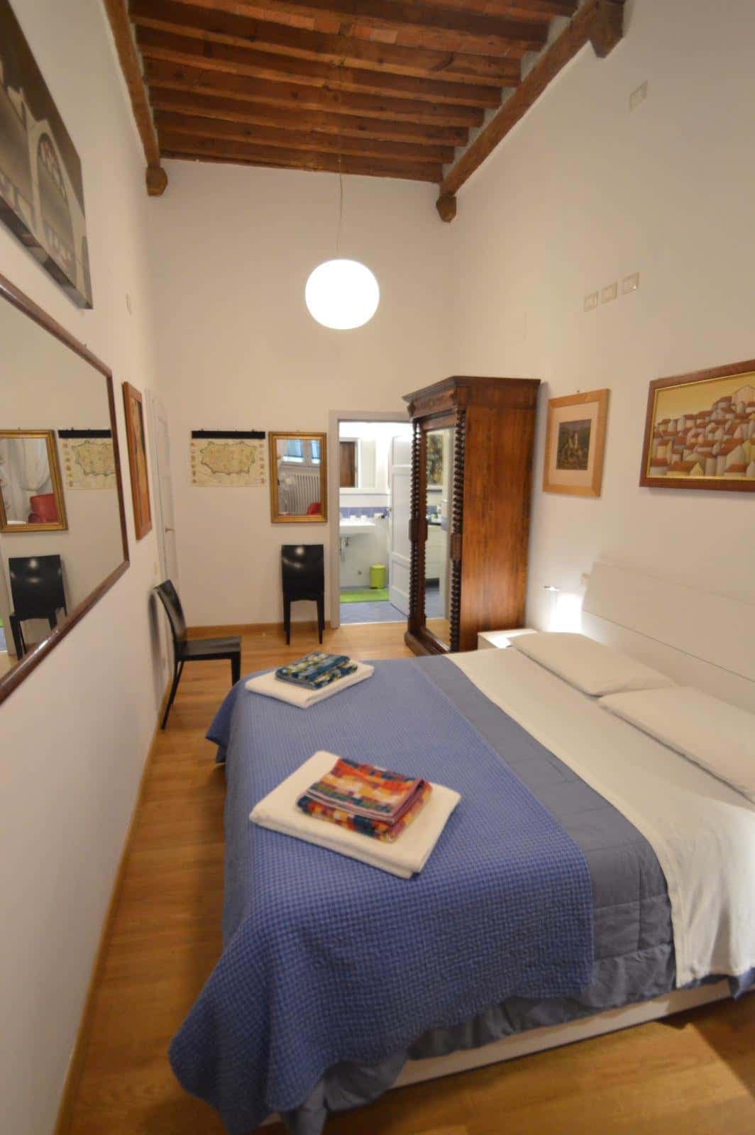 Apartment in Via Cherea, Lucca for 130 m² with 2 bedrooms photo 1
