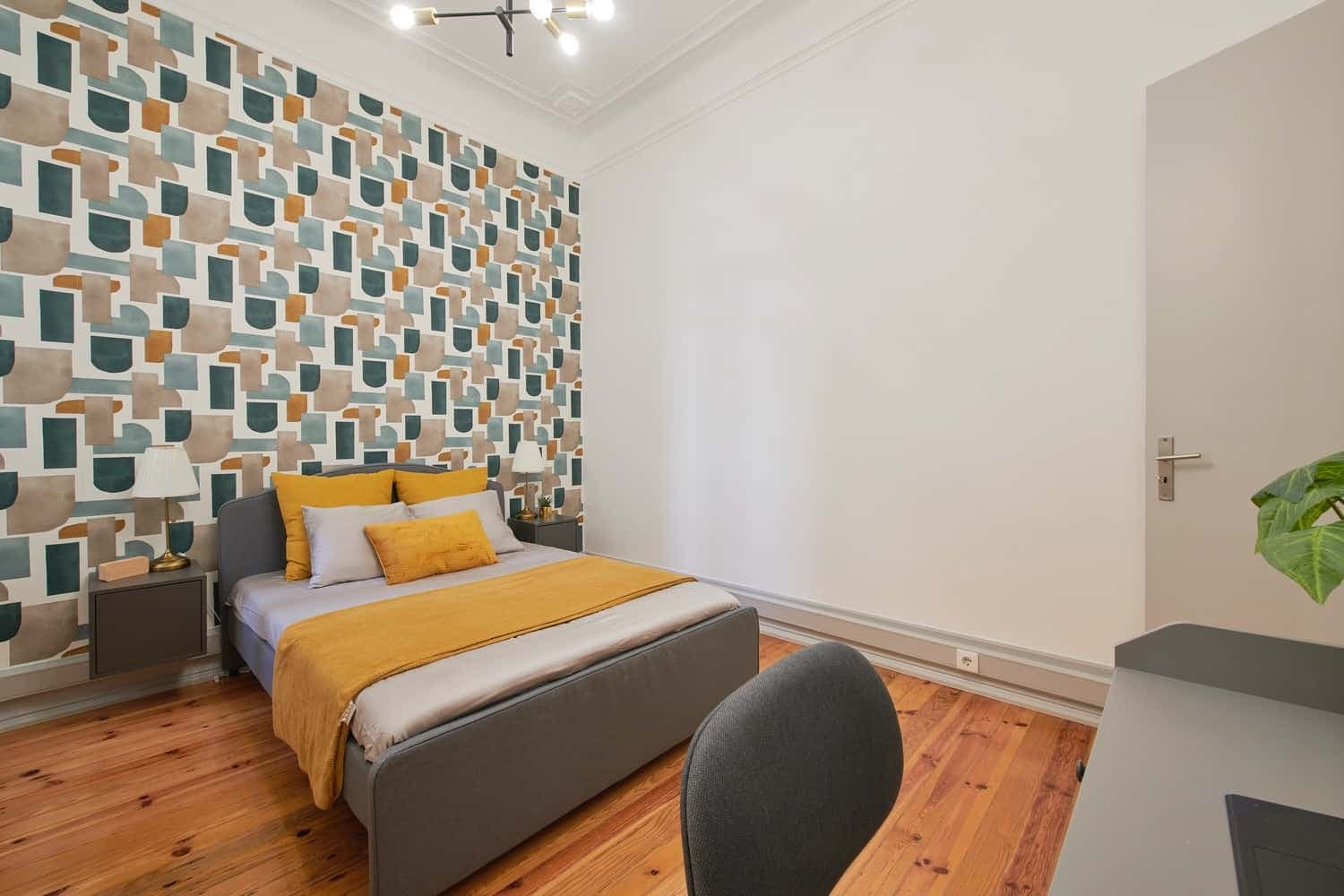 Room 8 - 105. Avenida da Liberdade 262 5D photo 1