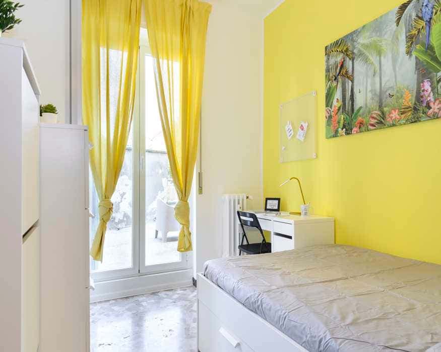 Special Offer: Stanza in Via Mecenate photo 1