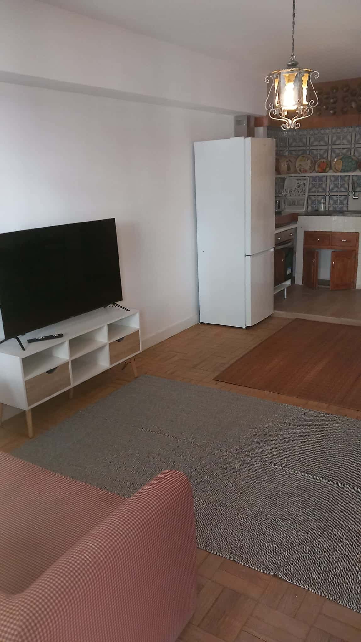 One-bedroom home with office and terrace in Montalvão, Setúbal photo 1