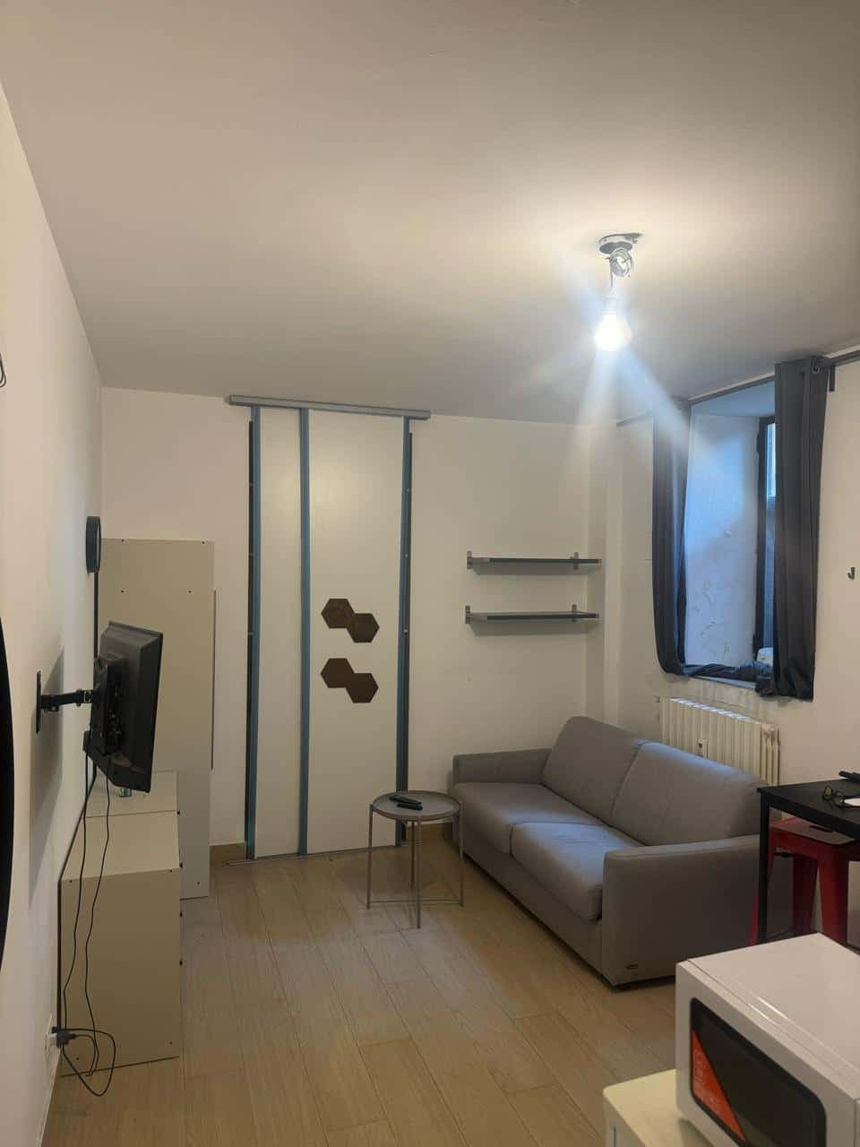 Apartment in Viale Tibaldi, Milano for 26 m² photo 1
