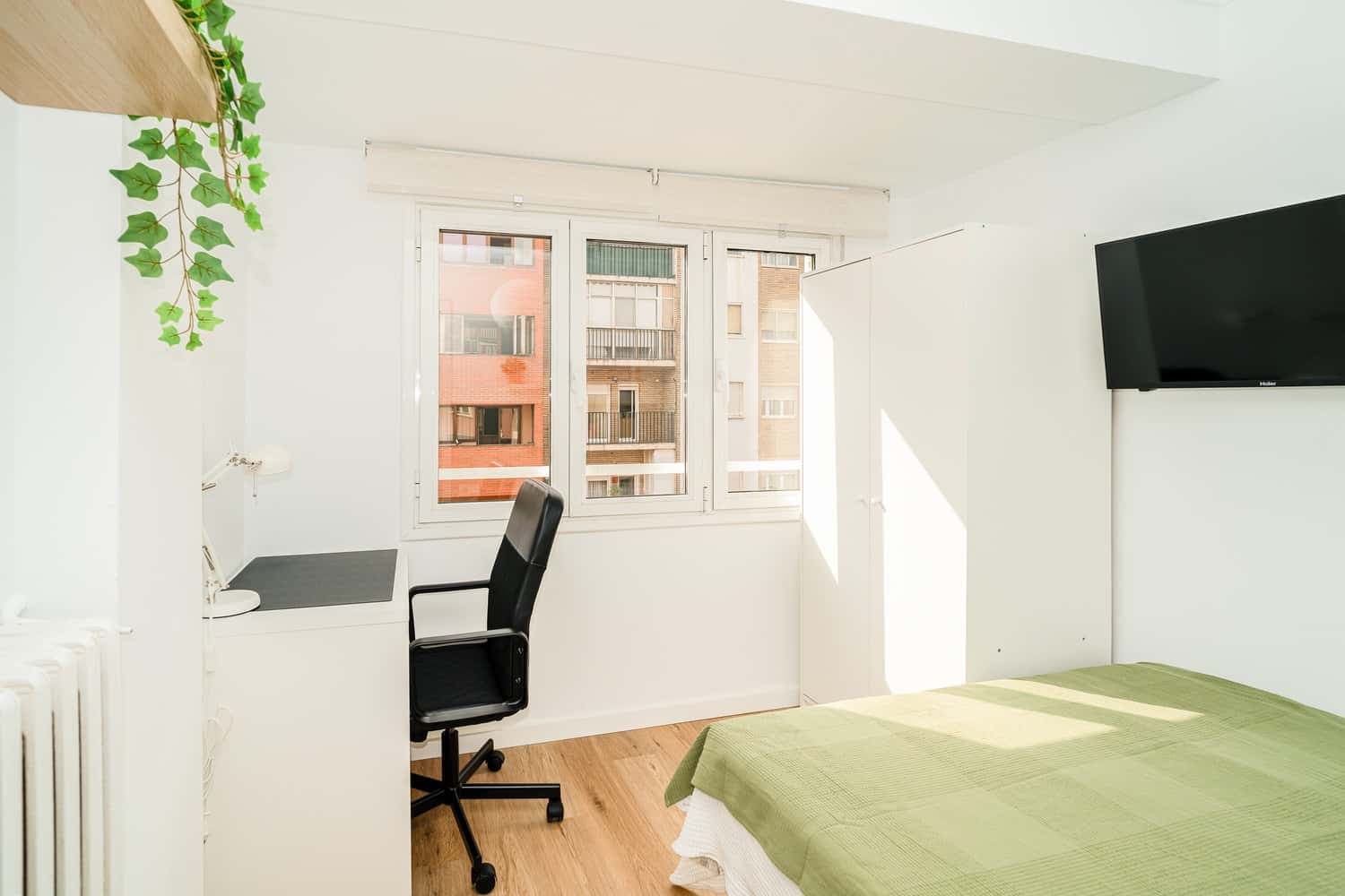 H2 - Av. Valencia 32, 5º B - (5H2B), AG, ZGZ photo 1