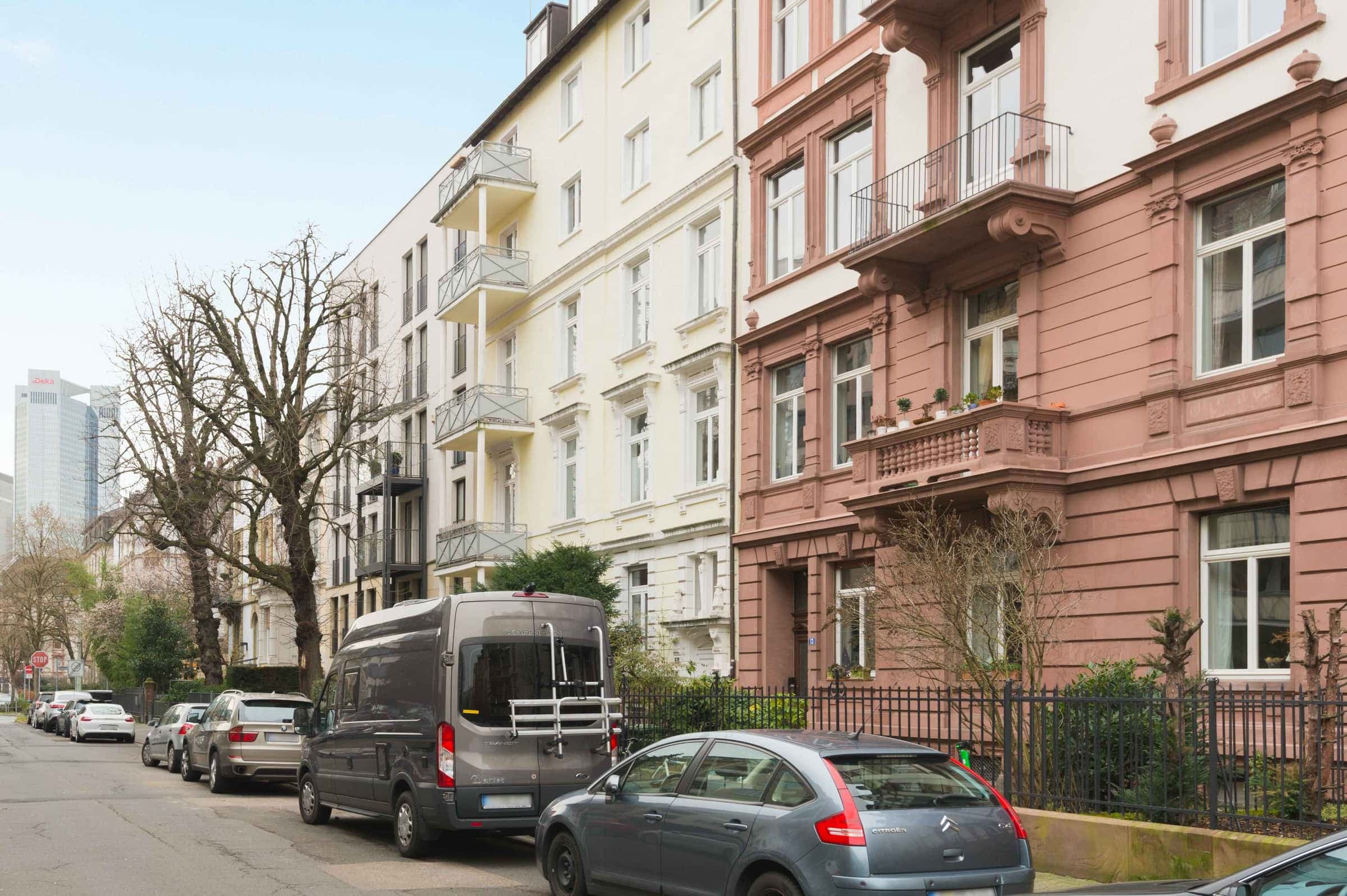 Zimmer in der Corneliusstraße photo 1