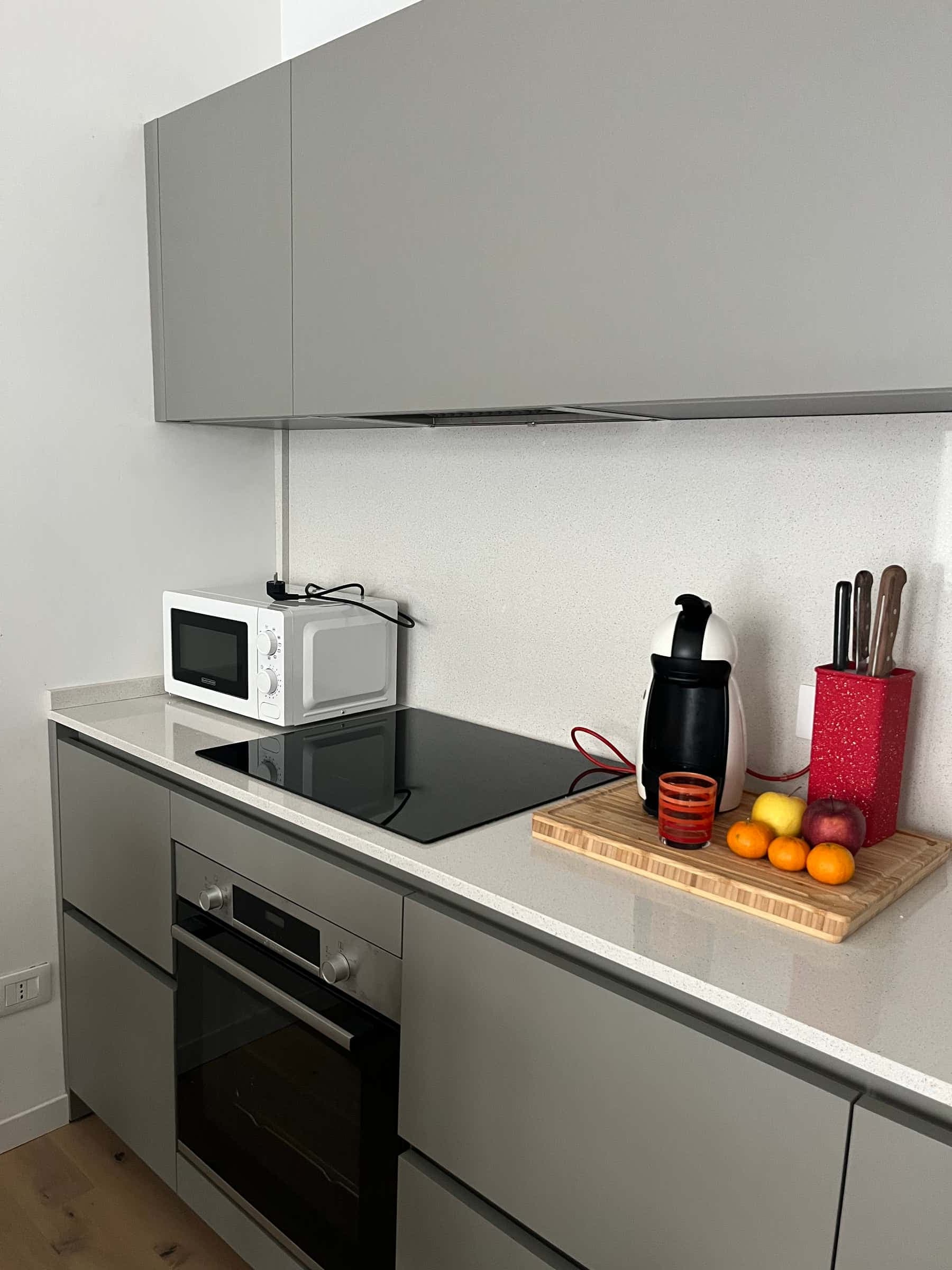 Apartment in Corso di Porta Romana, Milano for 50 m² with 1 bedrooms photo 1