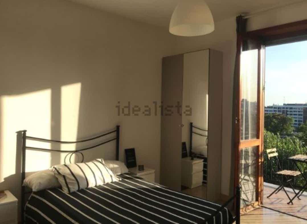 Stanza singola Via Giuseppe Candiani 18 photo 1