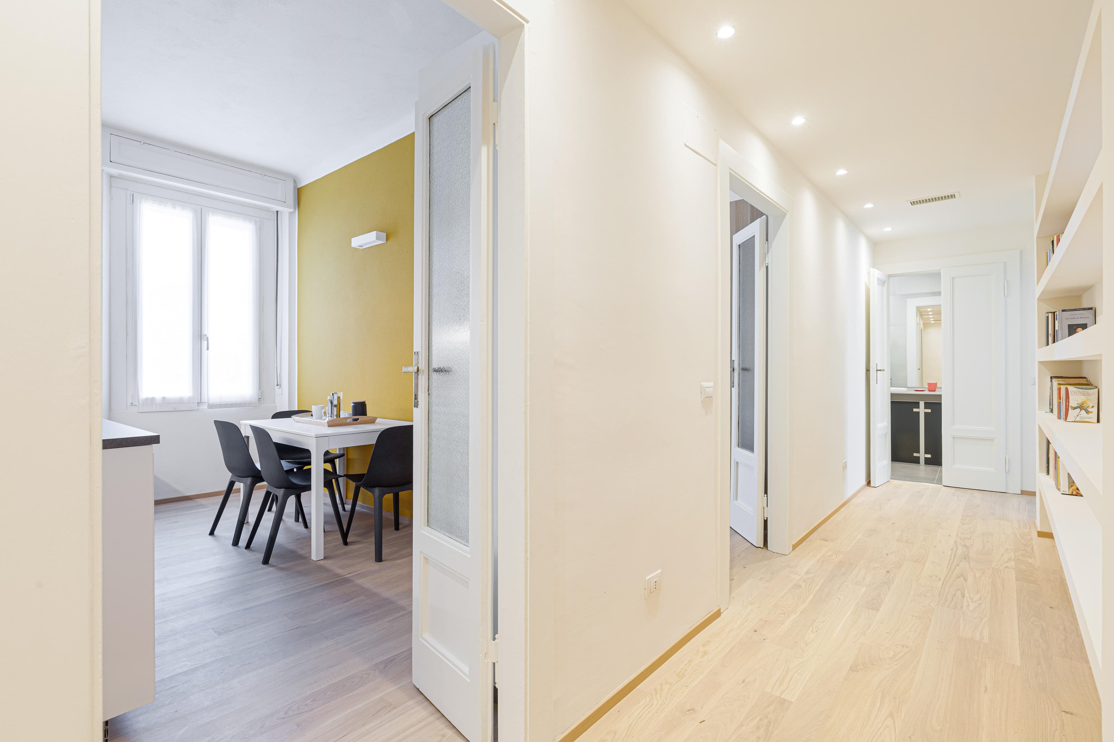 APPARTAMENTO CENTRALE CON 1 CAMERA DA LETTO photo 1