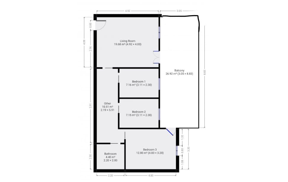Property photo thumbnail