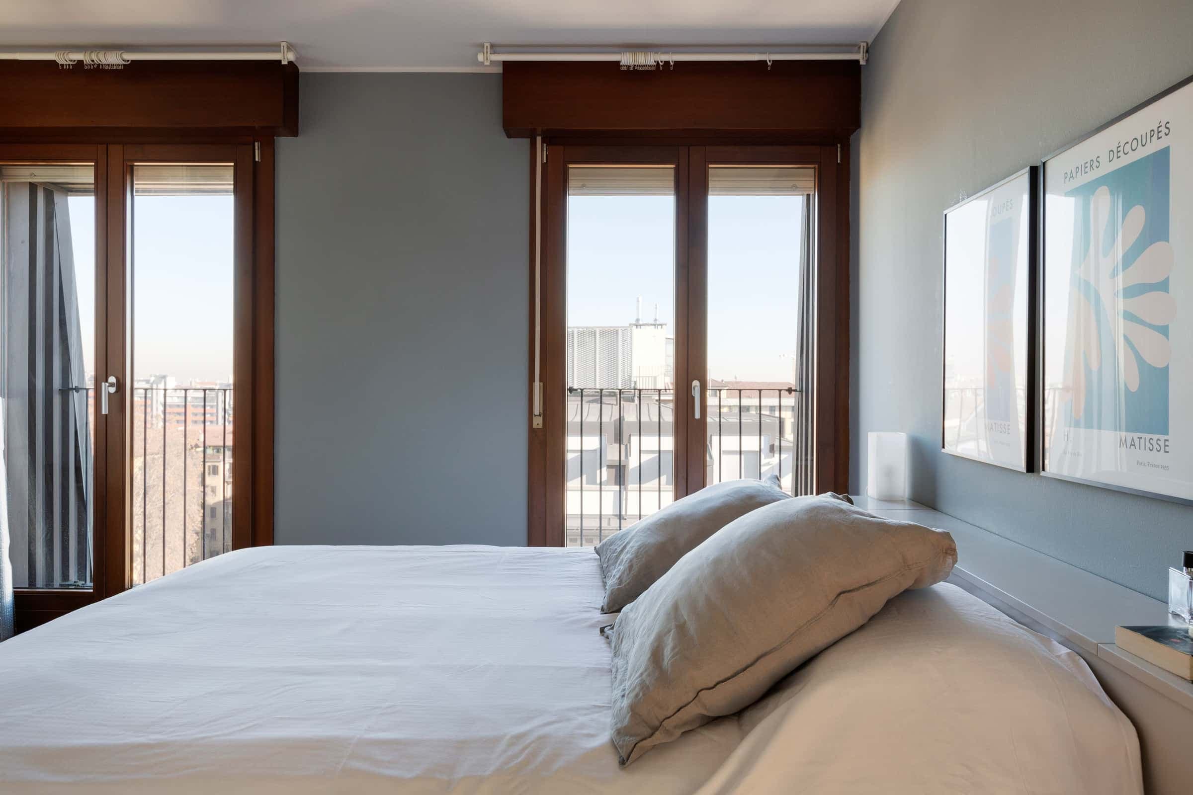 Bright apartment with terrace photo 1