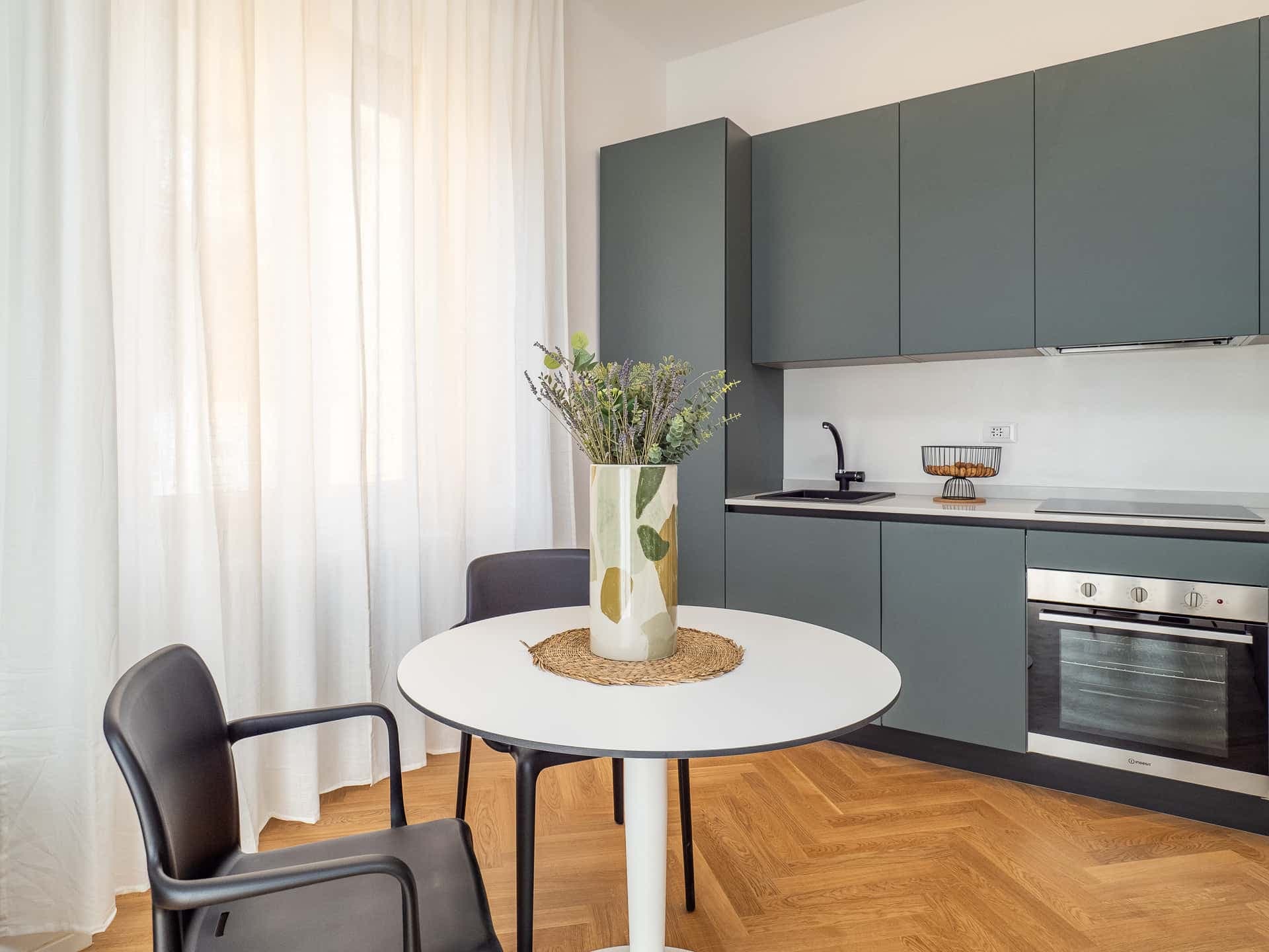 Apartment in Viale Corsica, Milano for 40 m² photo 1