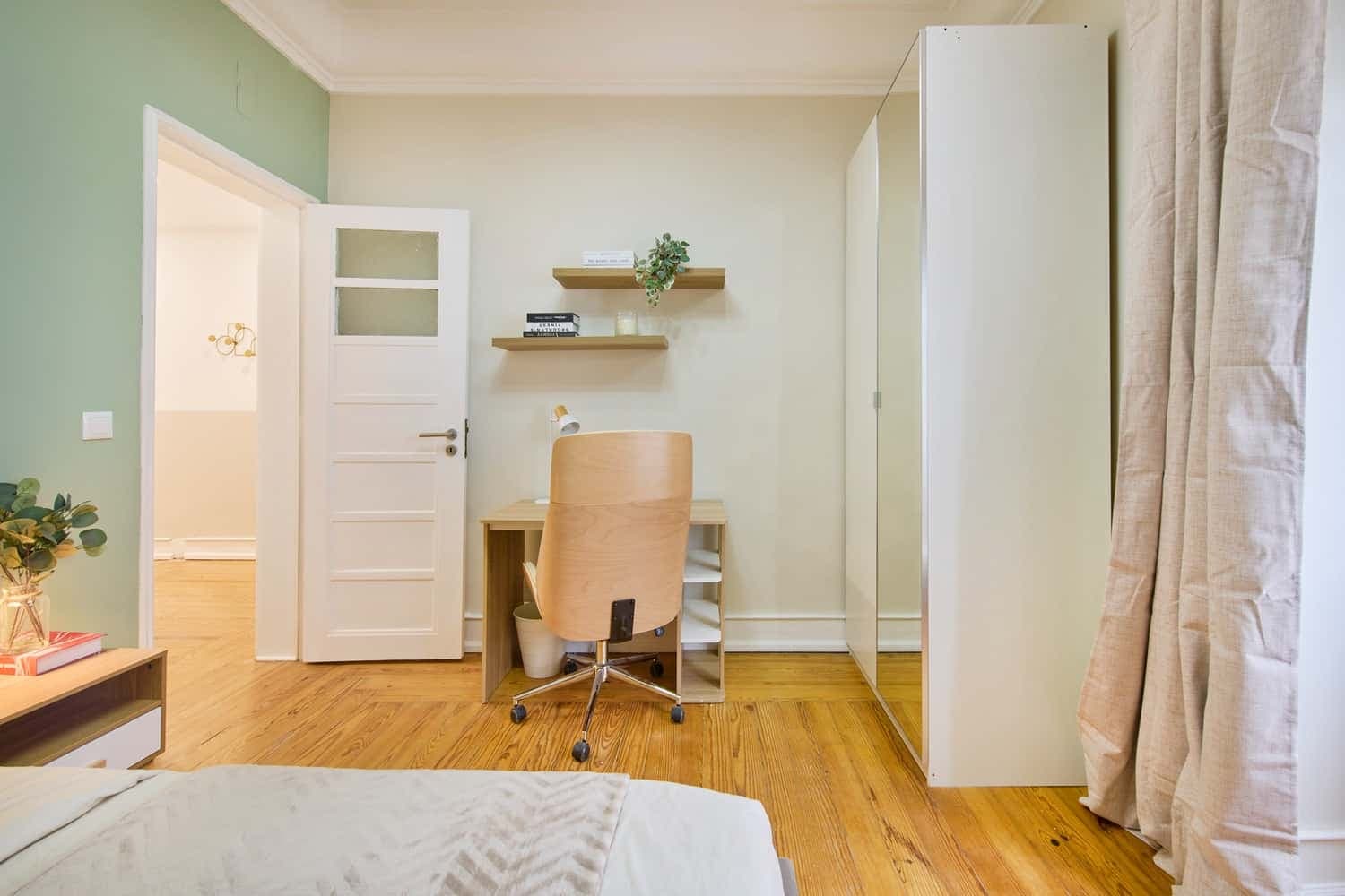 Room 1 - 70. Avenida Almirante Reis 229 2E photo 1