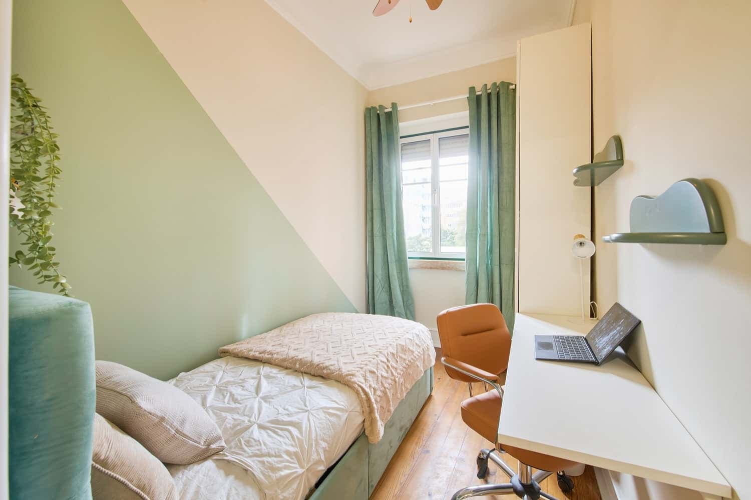 Room 6 - 70. Avenida Almirante Reis 229 2E photo 1