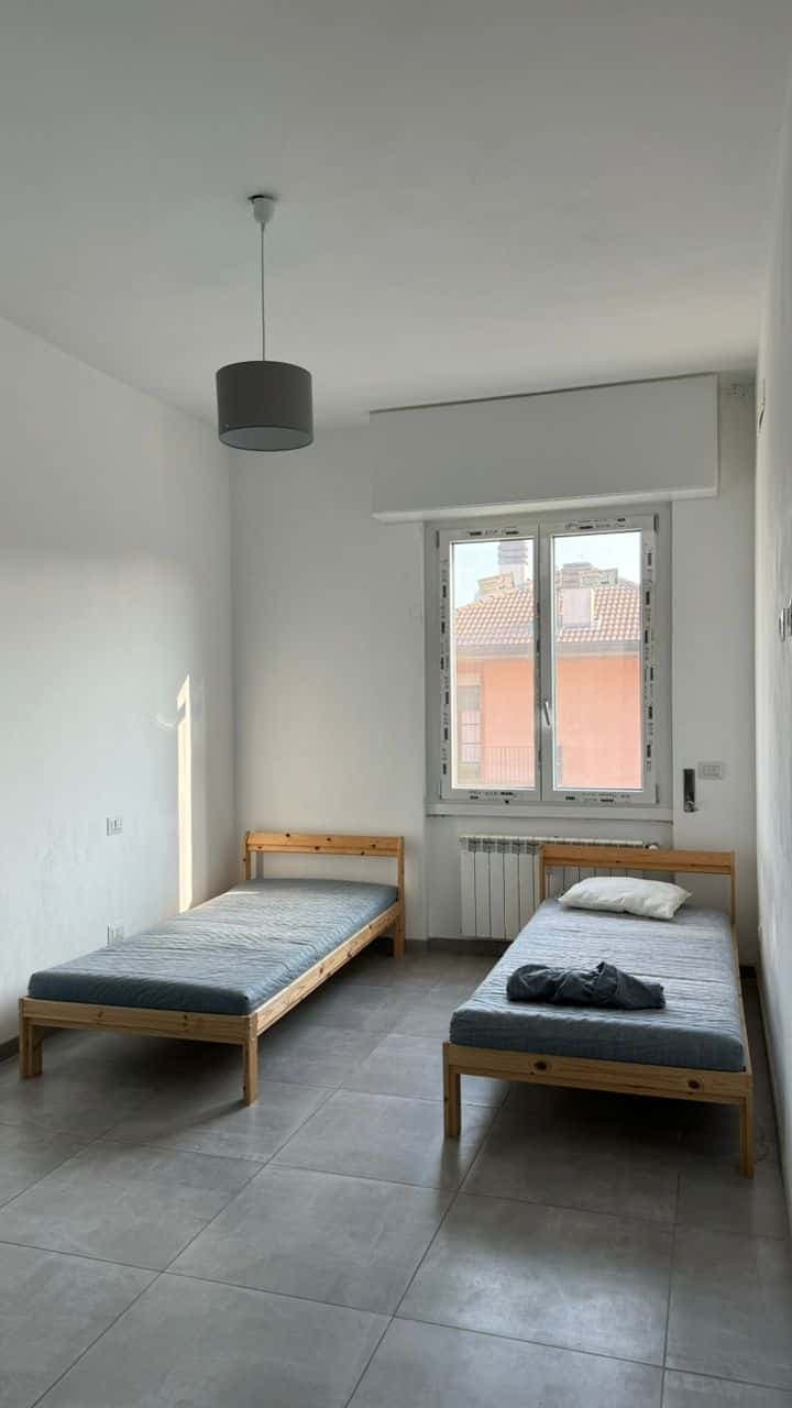 Room in Via San Miniato, Milano for 71 m² with 2 bedrooms photo 1