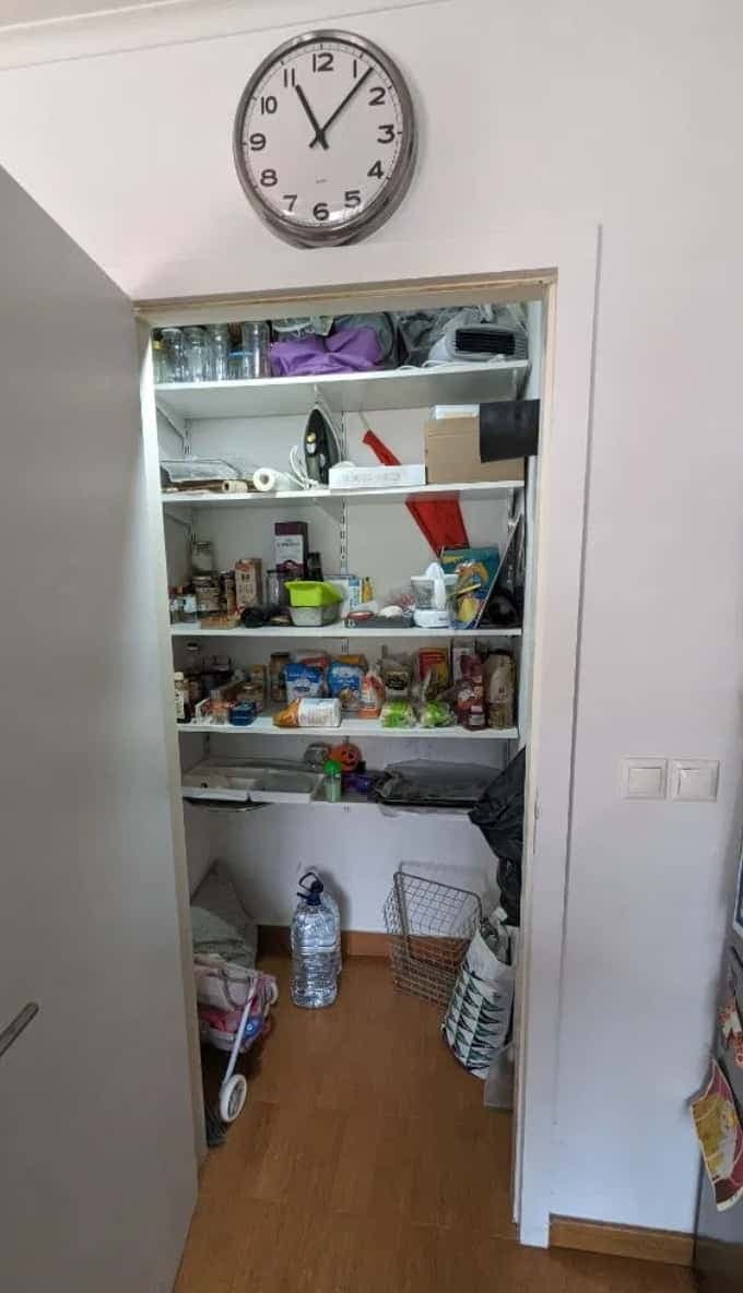 High-floor two-bedroom apartment with terrace in Lisbon photo 1