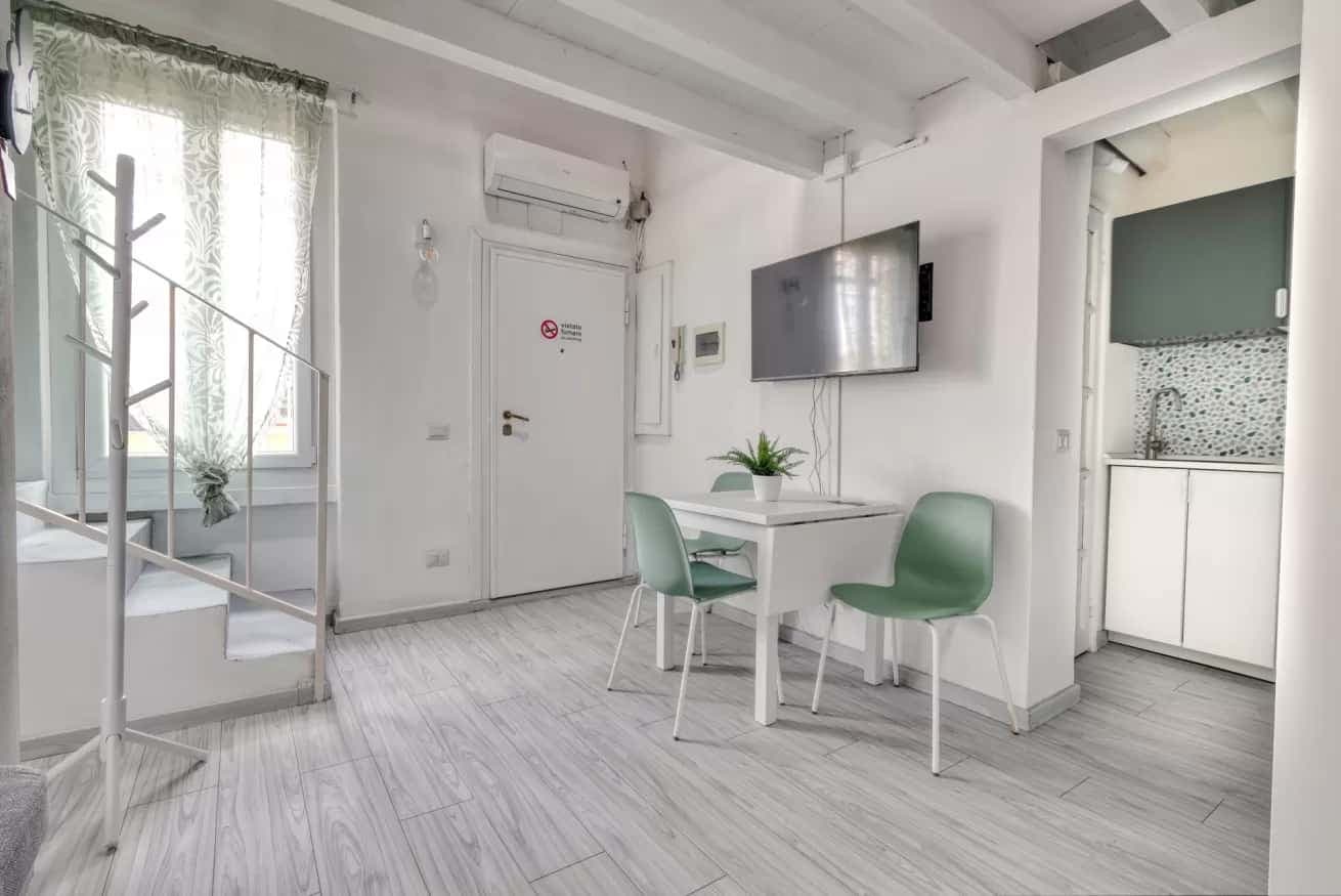 Inviting studio near the city centre photo 1