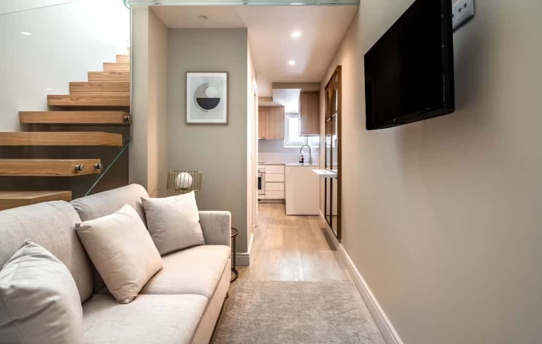 Stylish duplex studio in Campo de Ourique photo 1