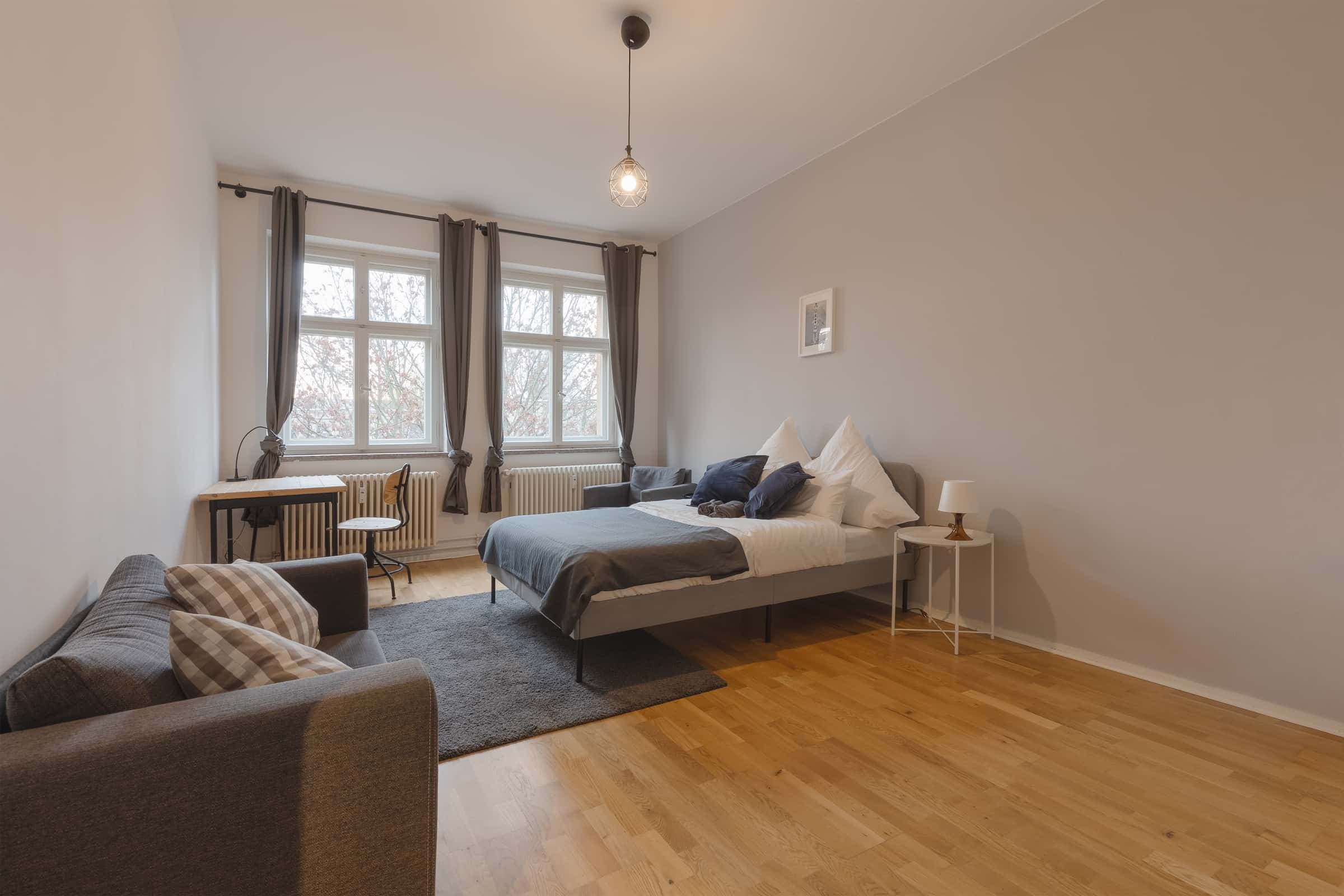 Zimmer in der Gubener Straße photo 1