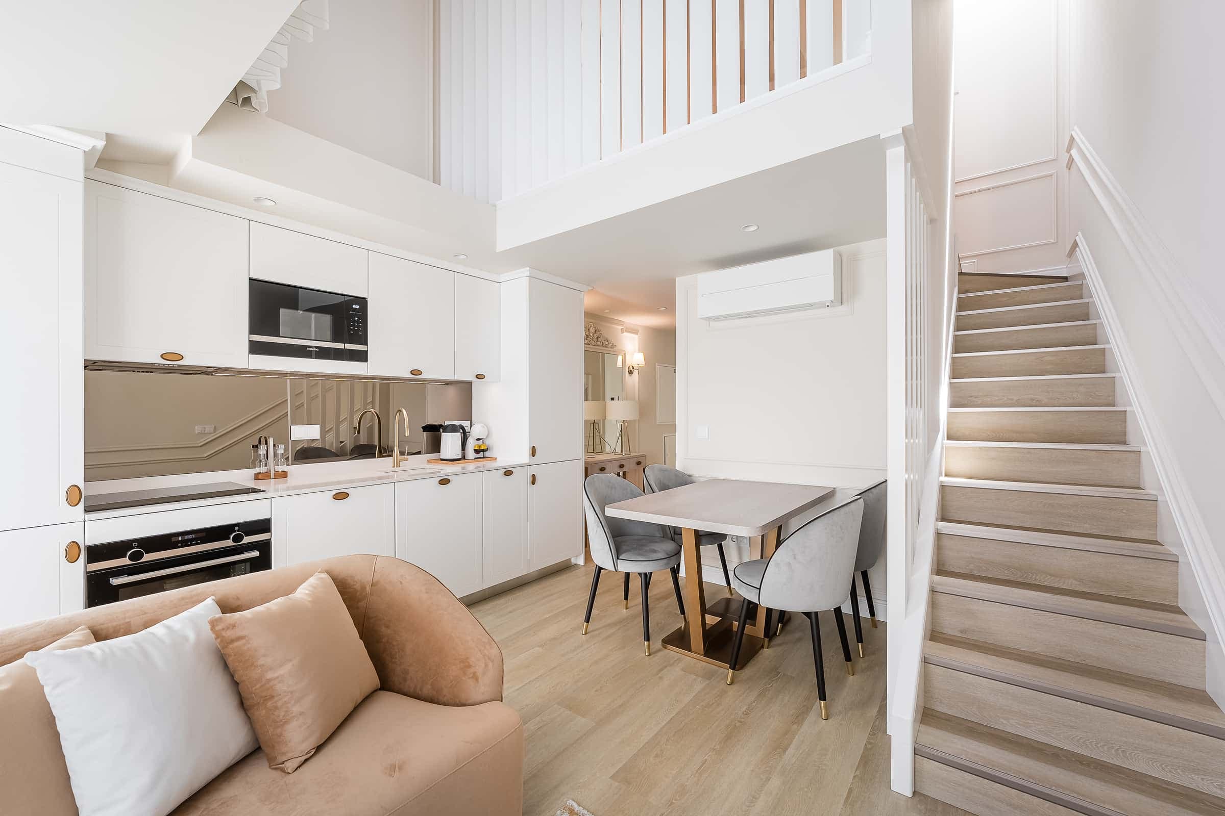 Duplex studio in Santa Catarina, Porto photo 1