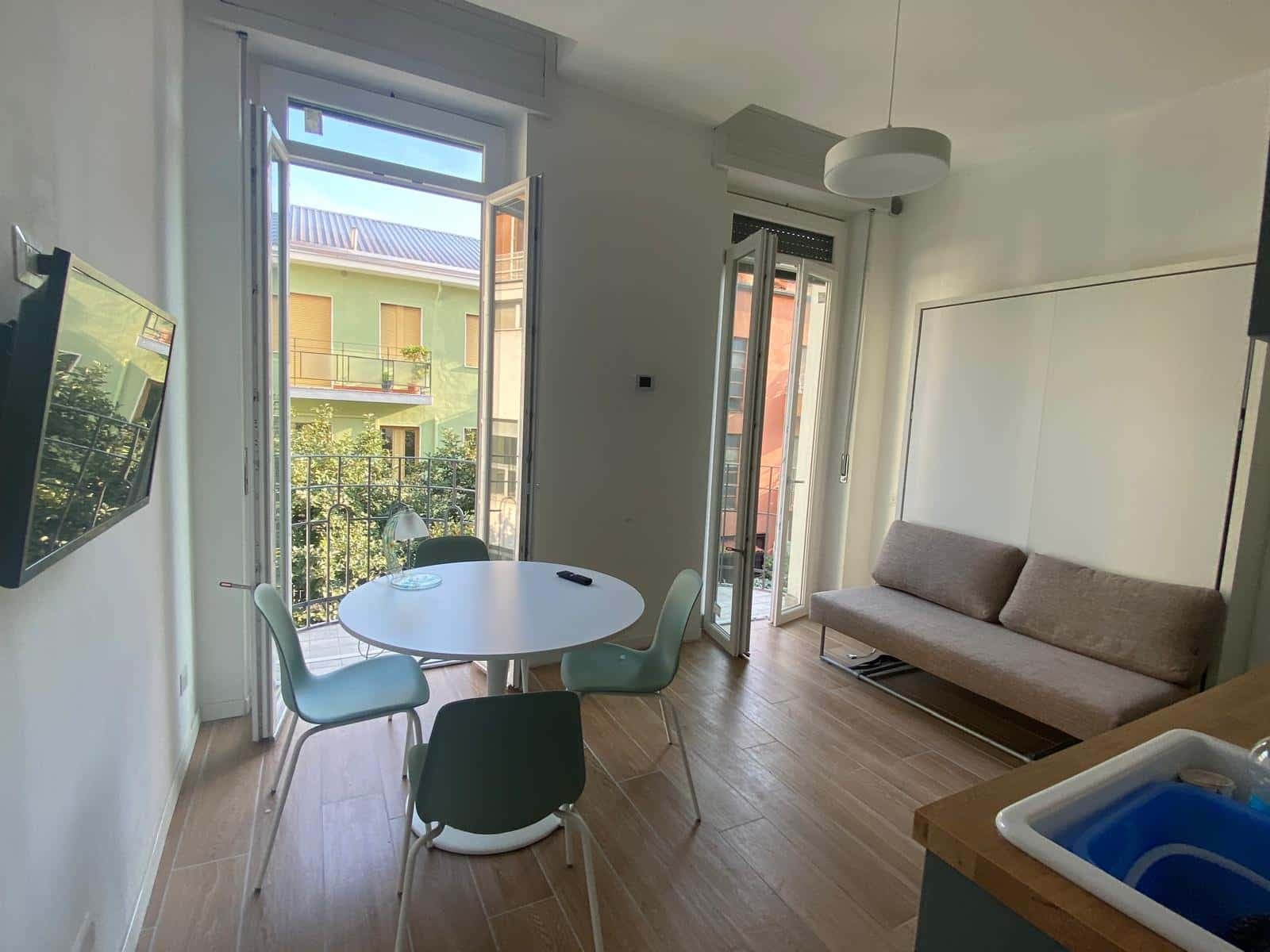 Appartamento in Via Privata Pietro Cironi, mansarda con due bagni photo 1