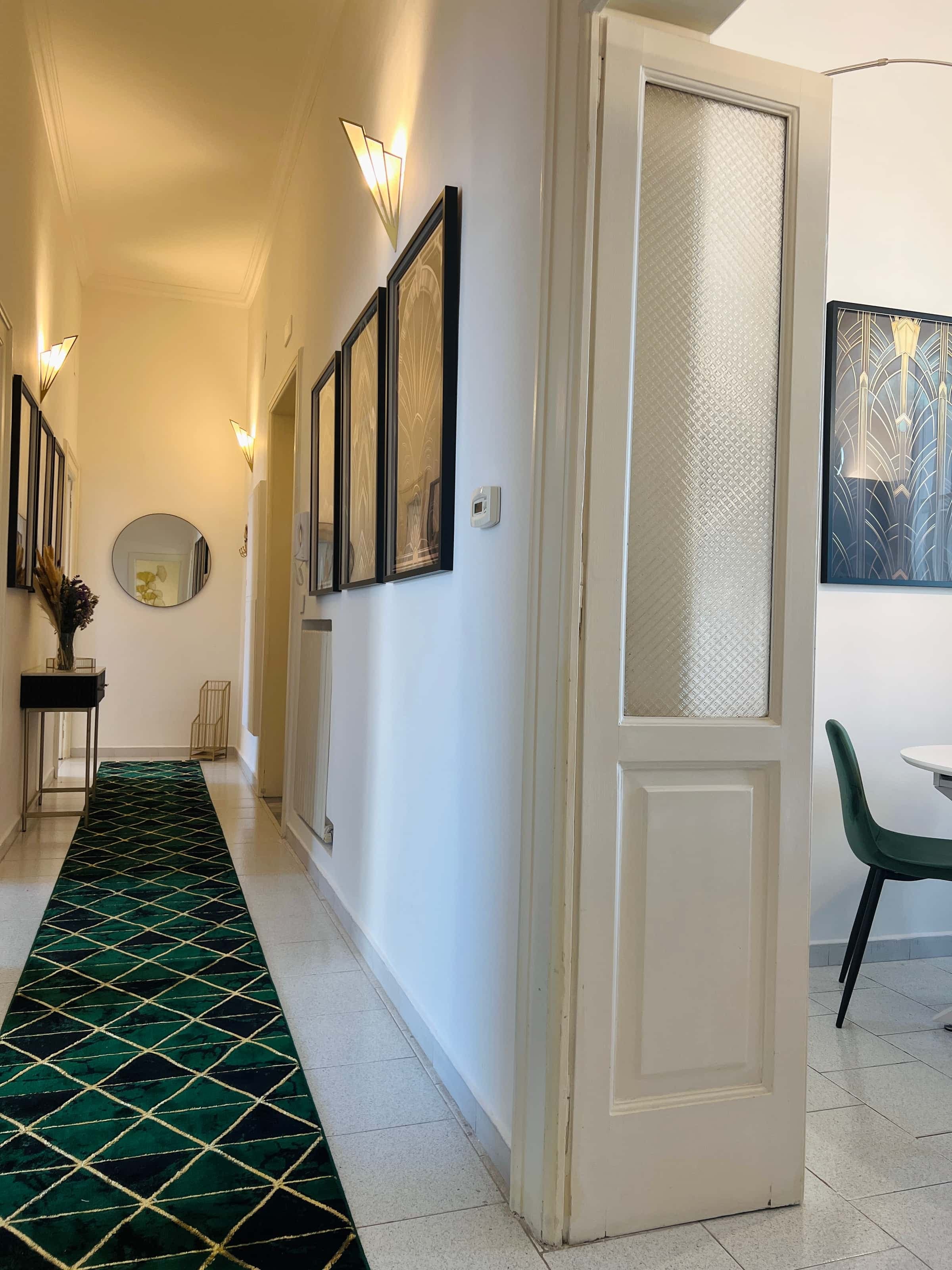 Apartment in Via Vincenzo de Romita, Bari for 110 m² with 2 bedrooms photo 1
