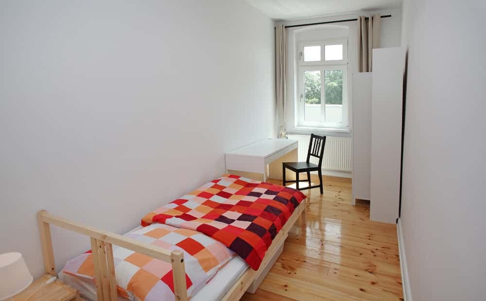 Zimmer in der Libauer Straße photo 1