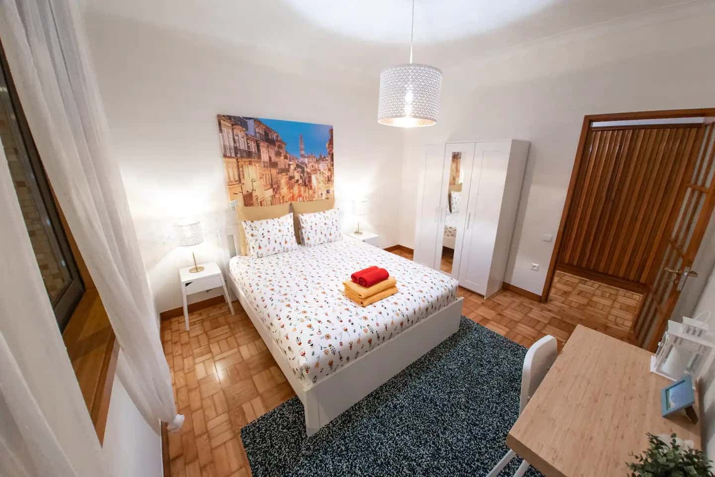 On the Beach House in Matosinhos - Room 4 photo 1