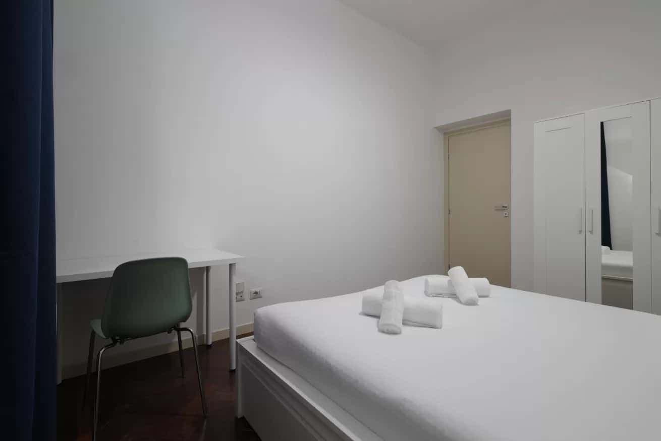 Charming Flat for 6 Near Park photo 1