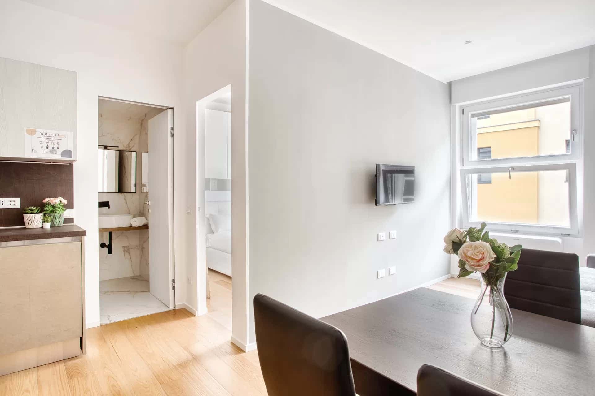 Cosy 1-bed flat near the city centre photo 1