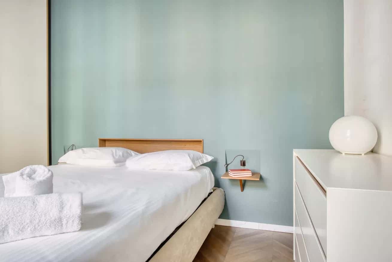 Exceptional 1-bed apt near Sforzesco Castle photo 1
