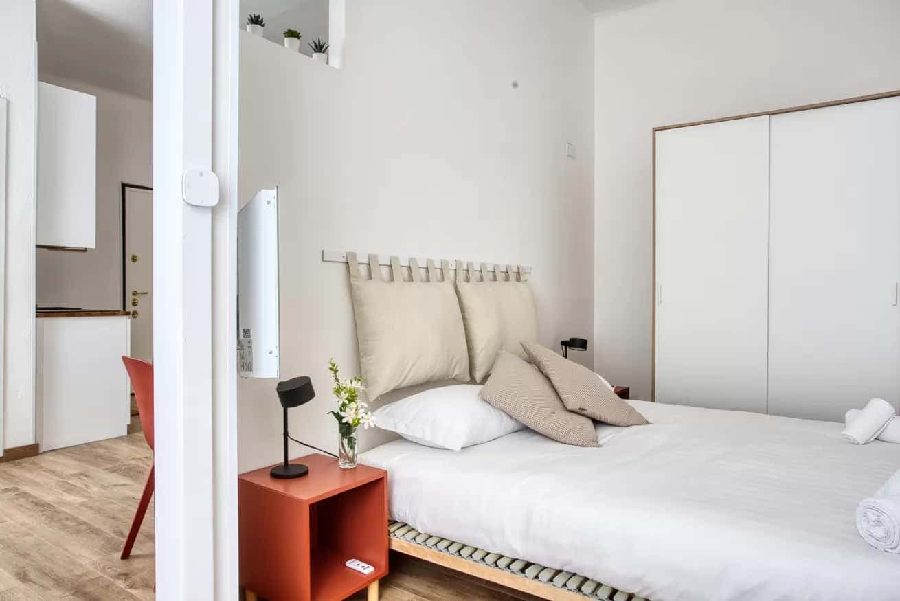 Fascinating Flat next to Corso Buenos Aires photo 1