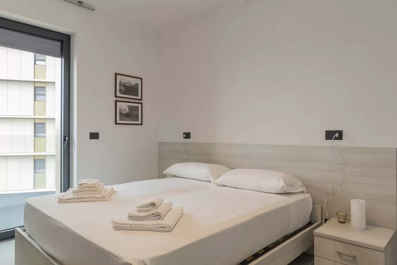 Calm Flat w/Balcony, Good Connection to Milan Centre photo 1