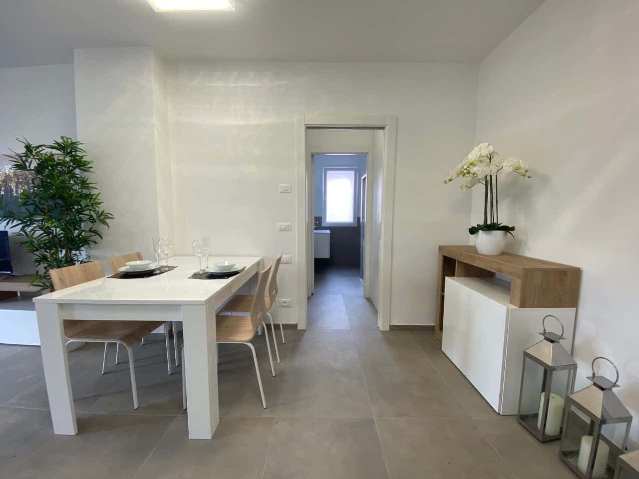 P 3° INT 14  Bilocale con terrazzo in via Piero Gobetti photo 1