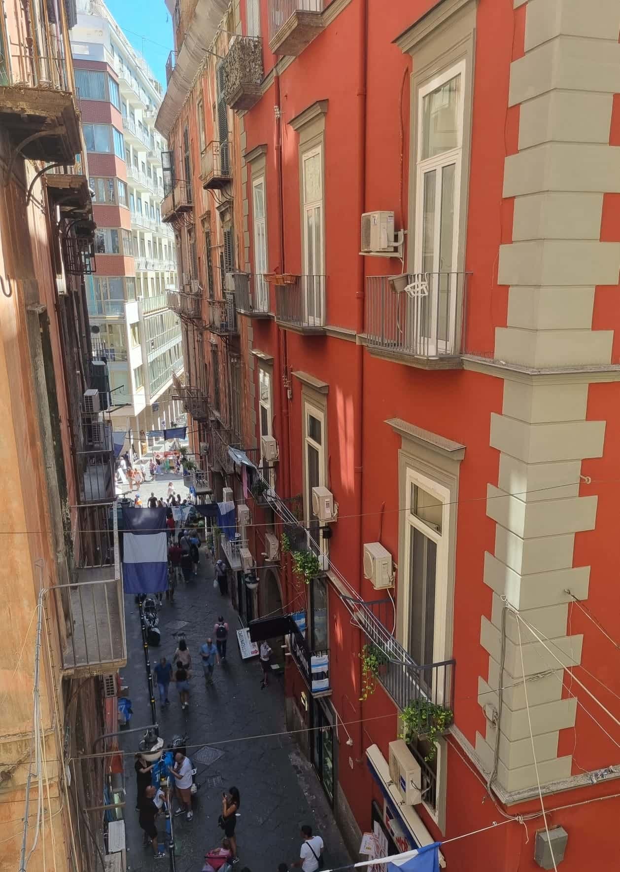 Apartment in Via Emanuele de Deo, Napoli for 220 m² with 4 bedrooms photo 1