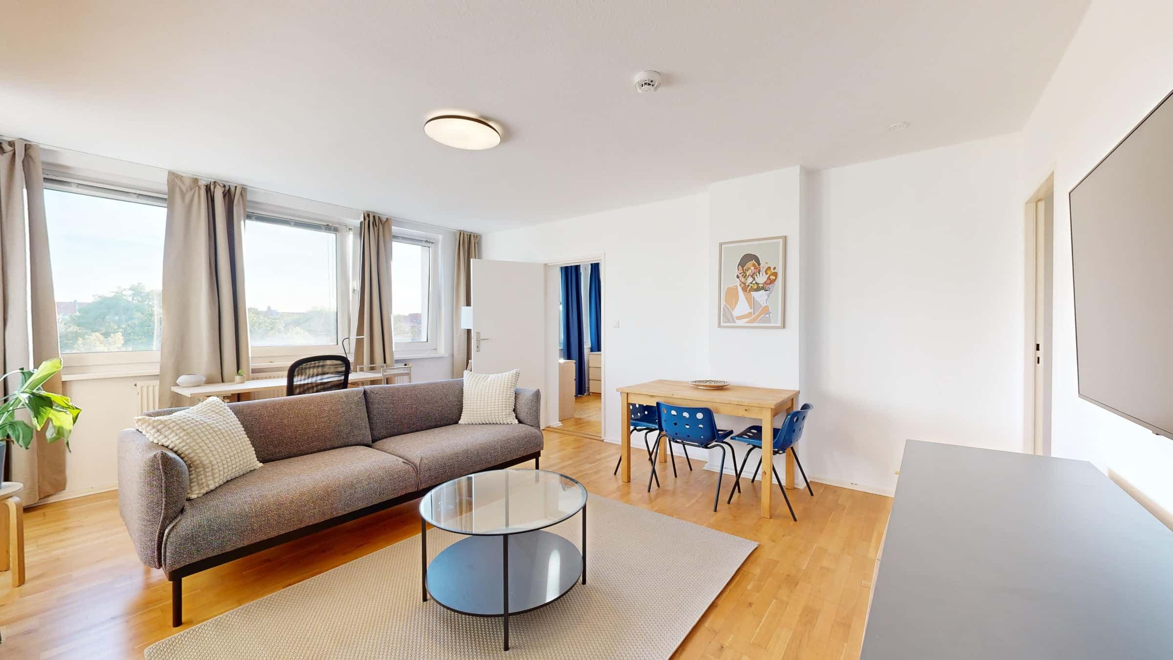 Apartment in Neukölln, Berlin photo 1