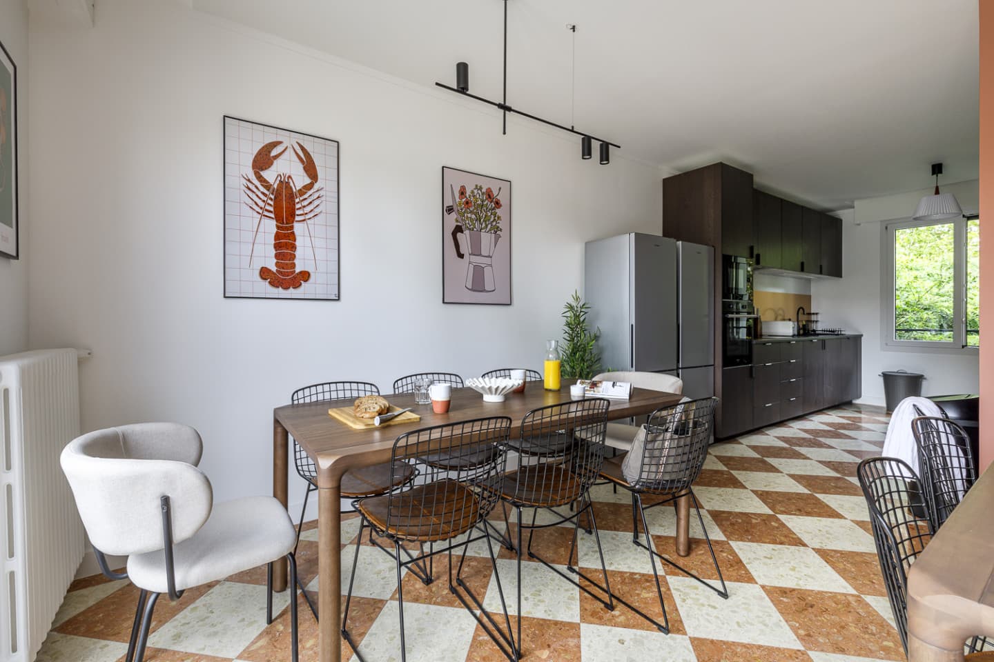 Spacious Stylish House w/ Gym and Terrace near Piscine Municipale de Bagneux photo 1
