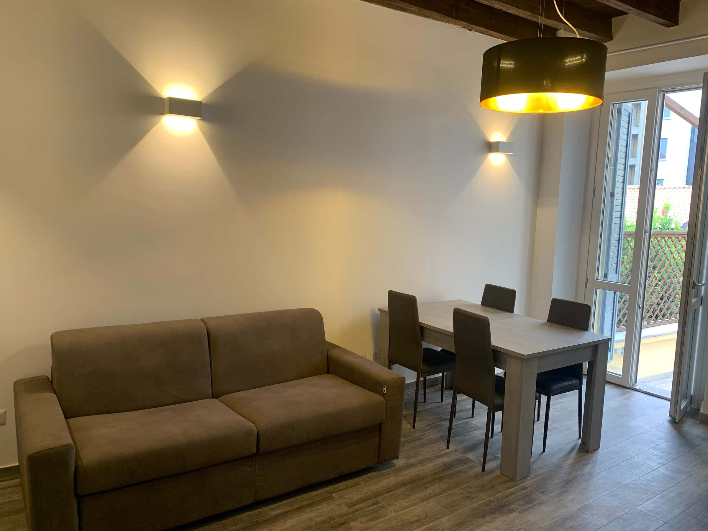 Apartment in Via Monte Cengio, Milano for 60 m² photo 1