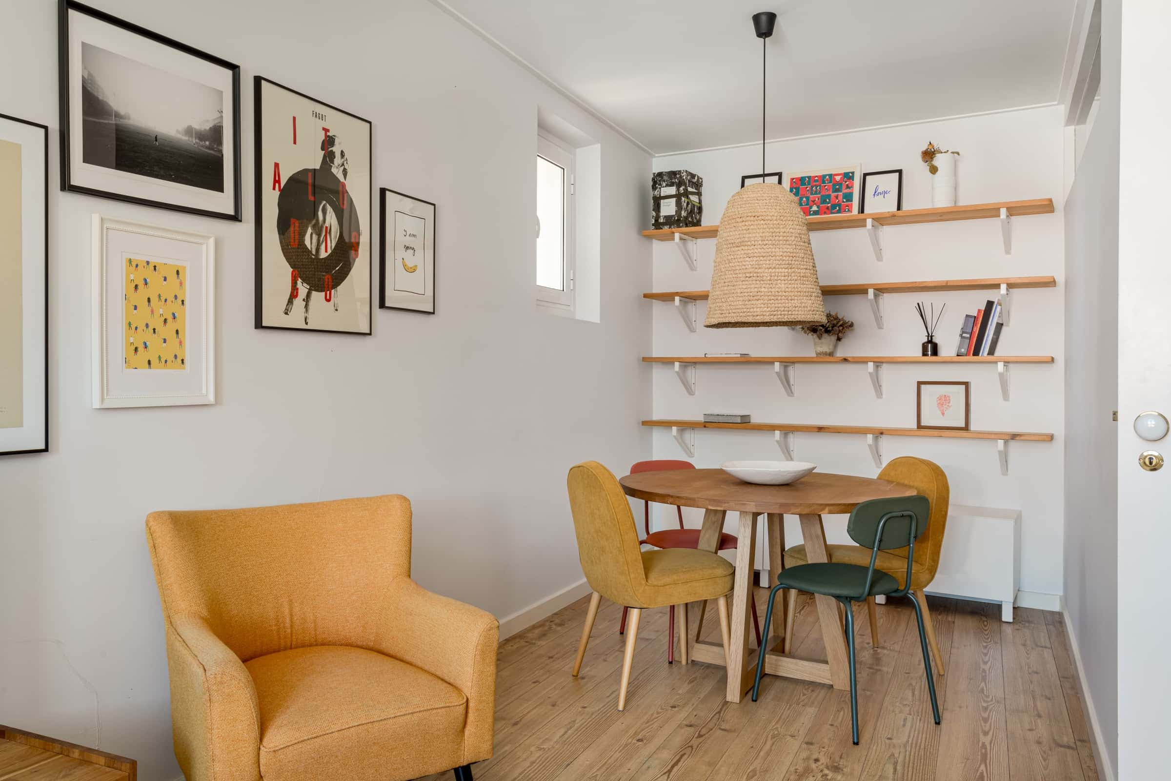 Apartment in Rua dos Anjos, Lisboa for 69 m² with 2 bedrooms photo 1
