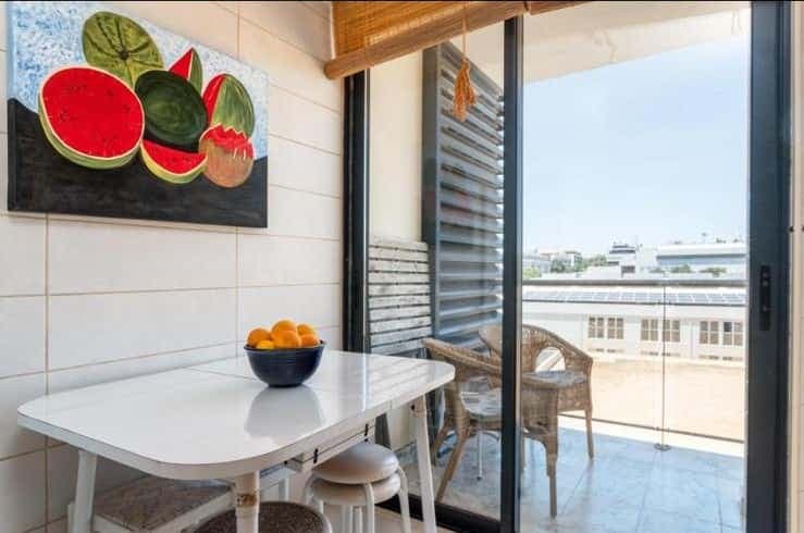 Apartment in Avenida Zeca Afonso, Tavira photo 1