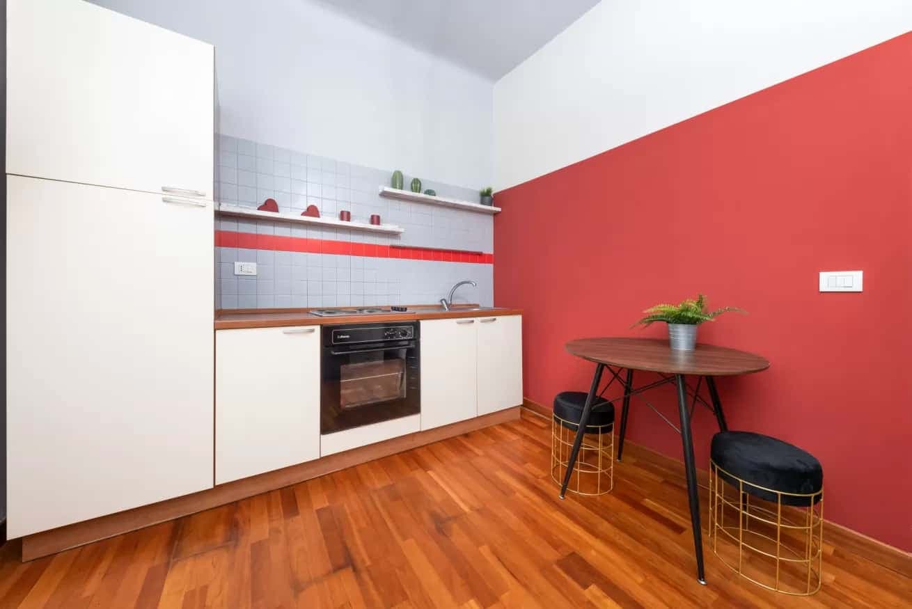 Apartment in Via L. Cagnola, Milano for 35 m² photo 1