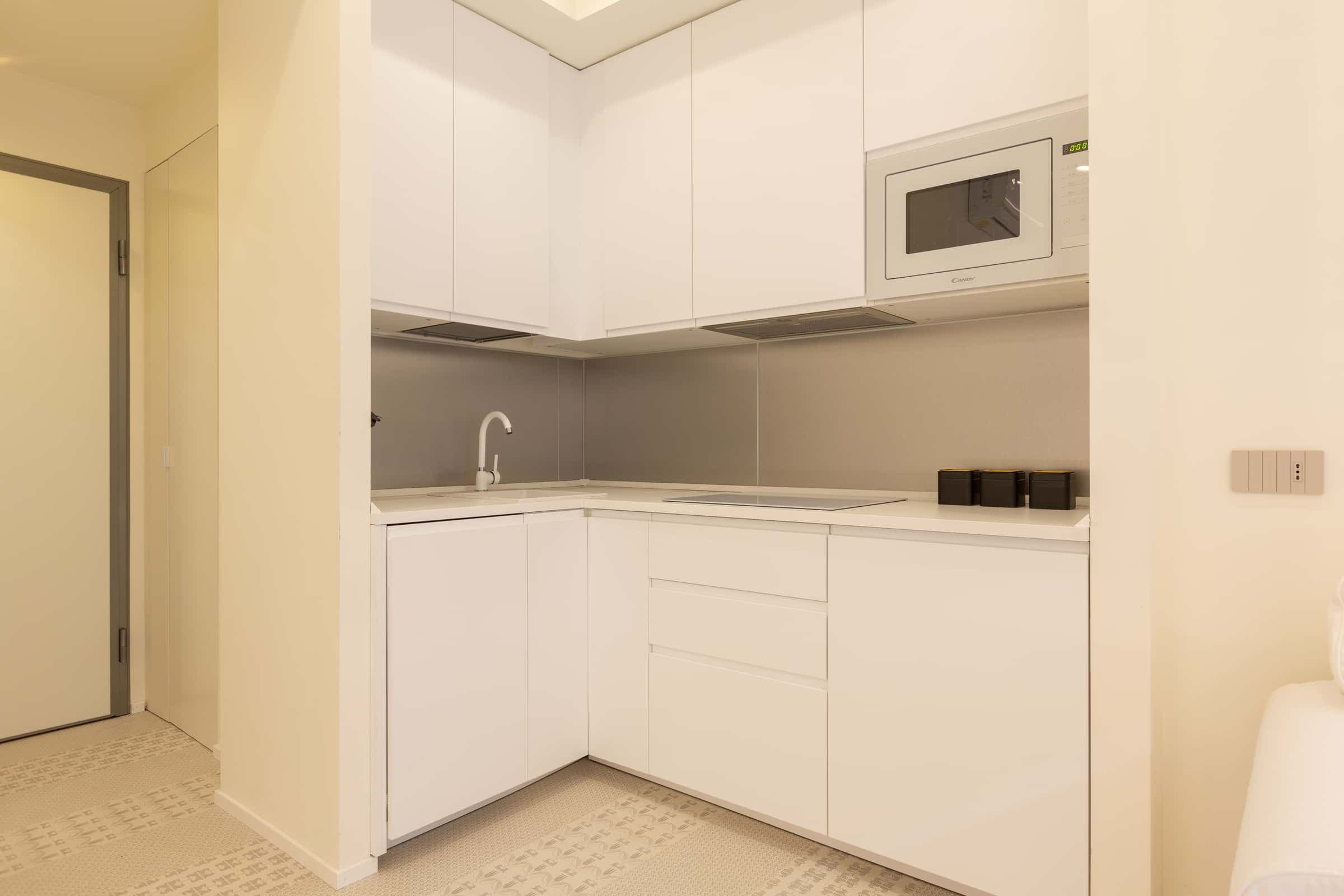 Apartment in Via Giovanni da Procida, Milano for 35 m² photo 1