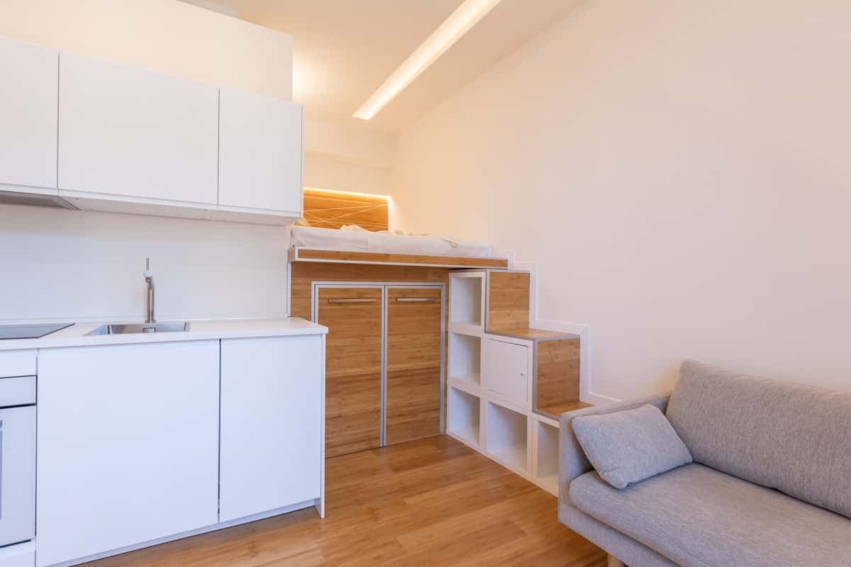 Apartment in Viale Monza, Milano for 34 m² photo 1
