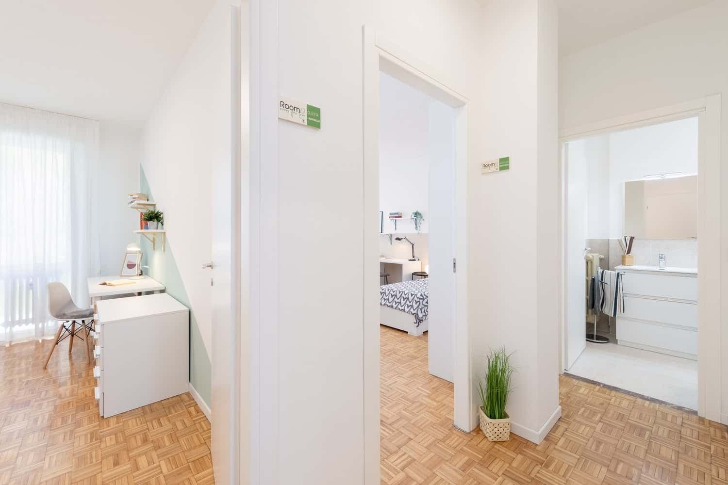 Stanza Singola con Letto a Una Piazza e Mezza photo 1