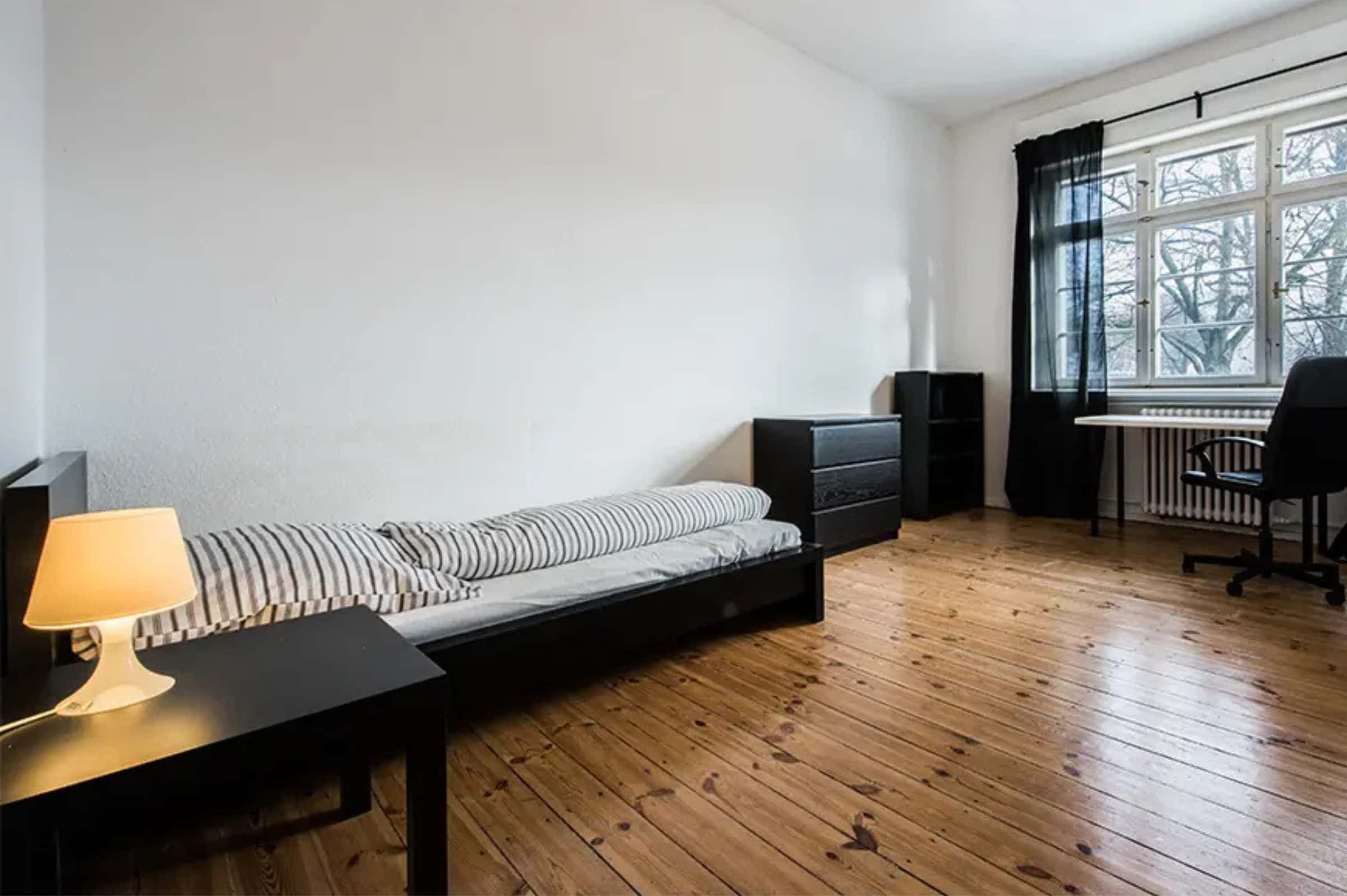 Zimmer in der Cunostraße photo 1