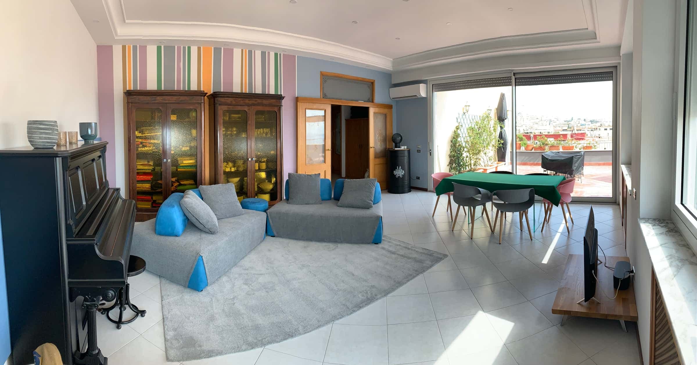 Apartment in Via Ferdinando Palasciano, Napoli for 220 m² with 3 bedrooms photo 1