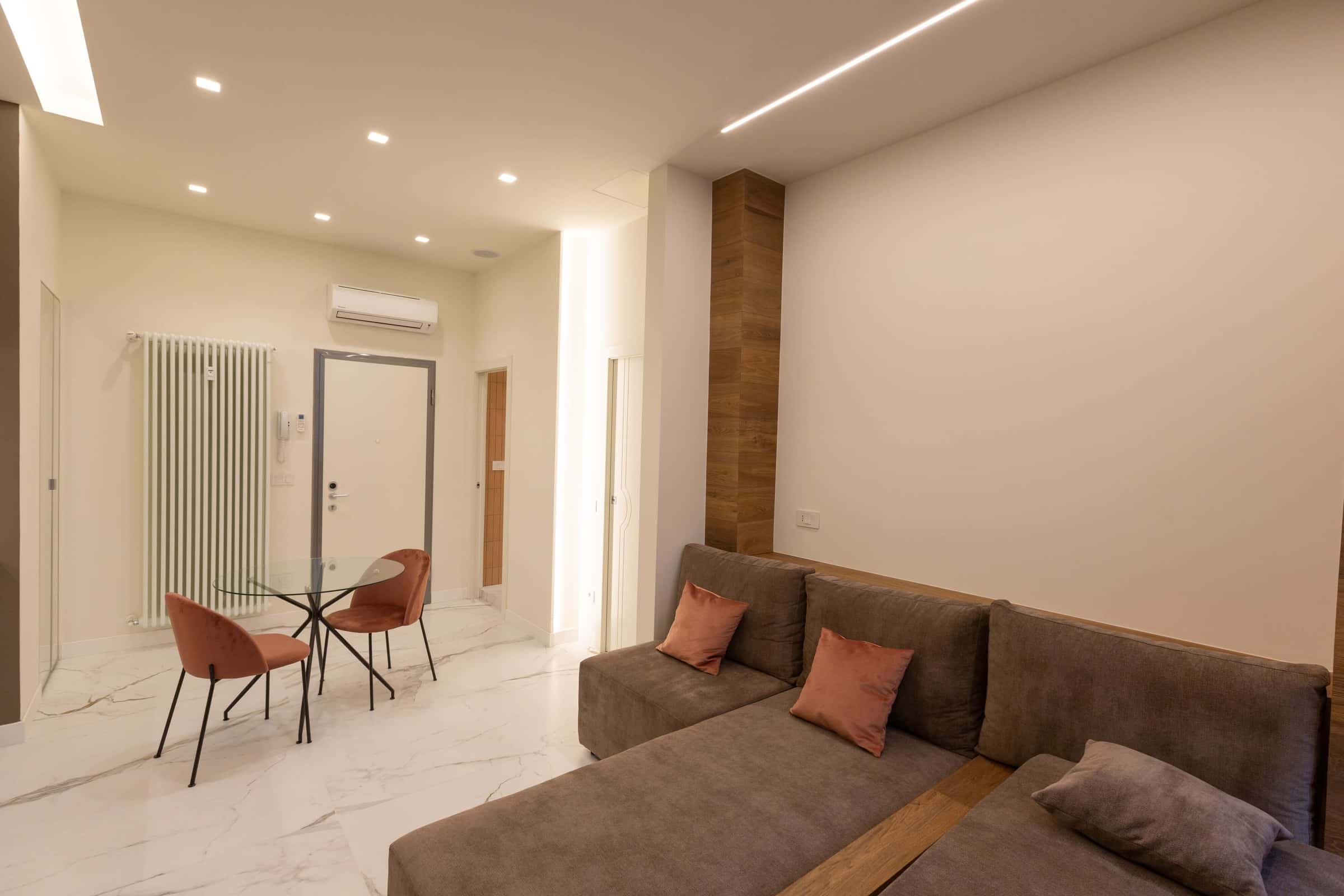 Apartment in Via Francesco Daverio, Milano for 41 m² photo 1