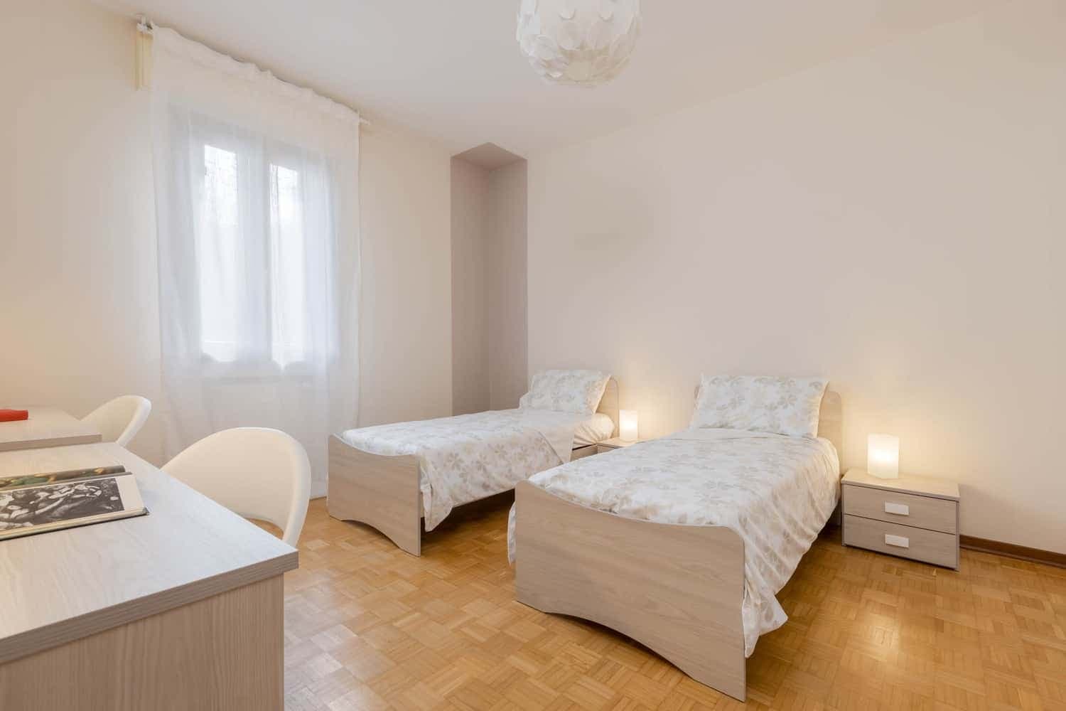 Posto Letto in Stanza Doppia con Letti Singoli photo 1