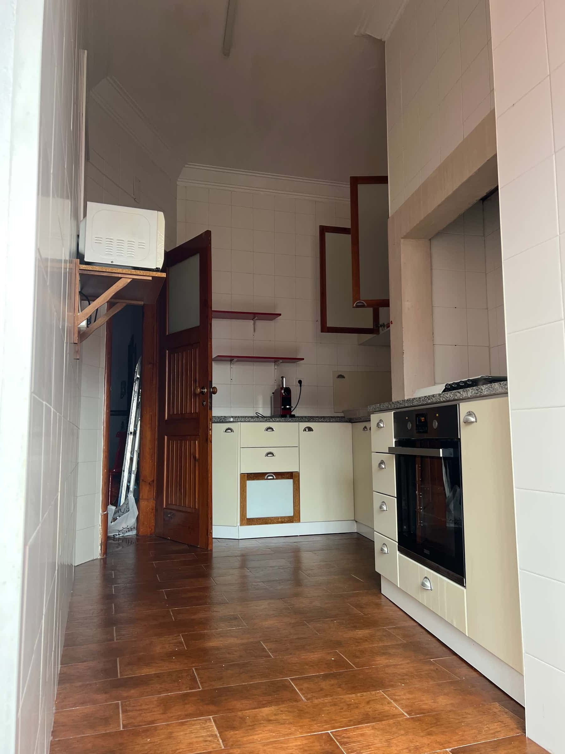 4-bedroom family apartment in Lisbon photo 1
